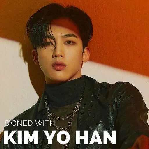 Celebrity Agency Announces Contract With WEi, Kim Yohan