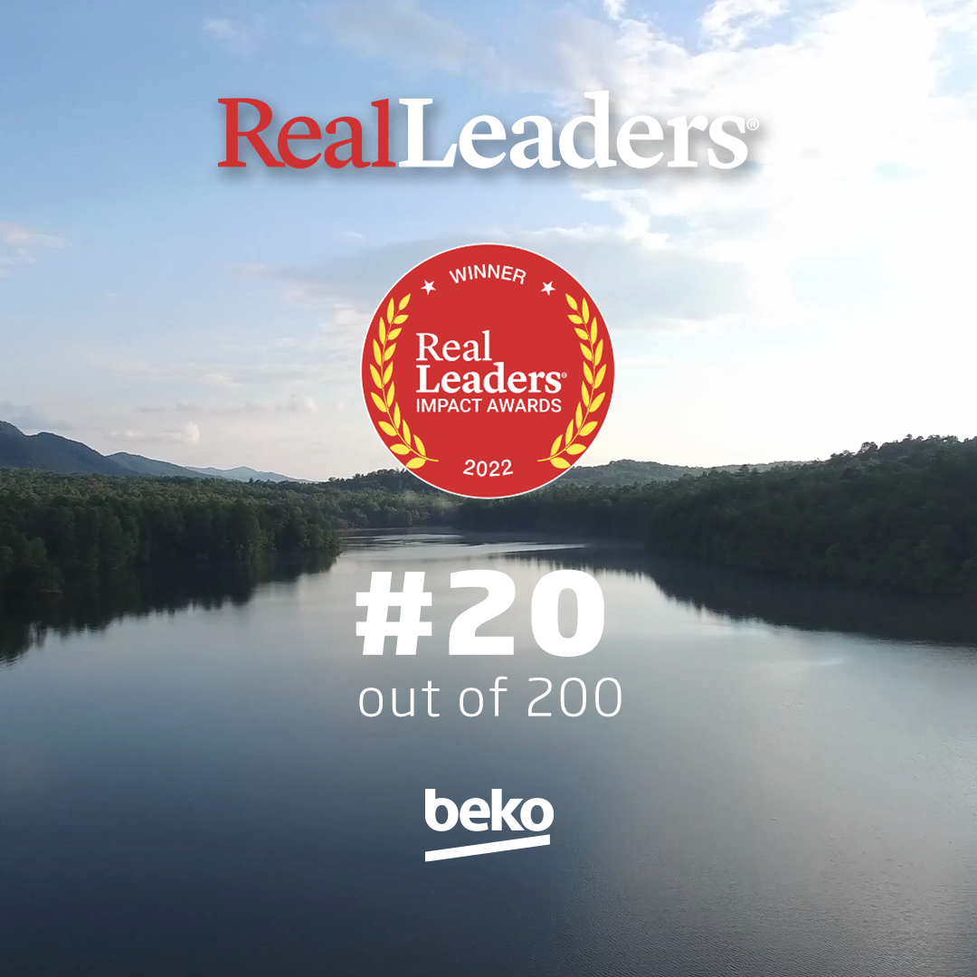 Beko Named ‘Top Impact Company’ Of 2022