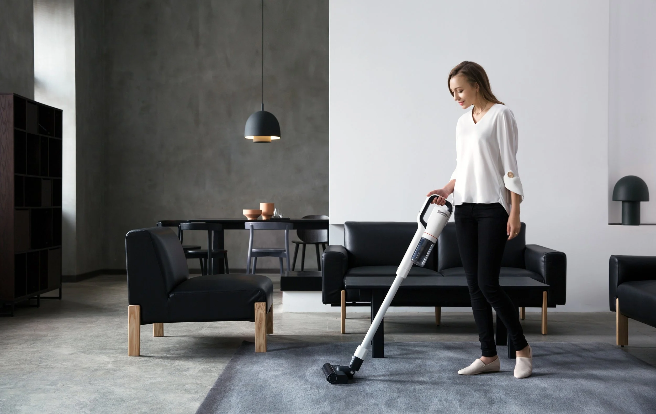 Improve Air Quality At Home With ROIDMI Cordless Vacuum Cleaners
