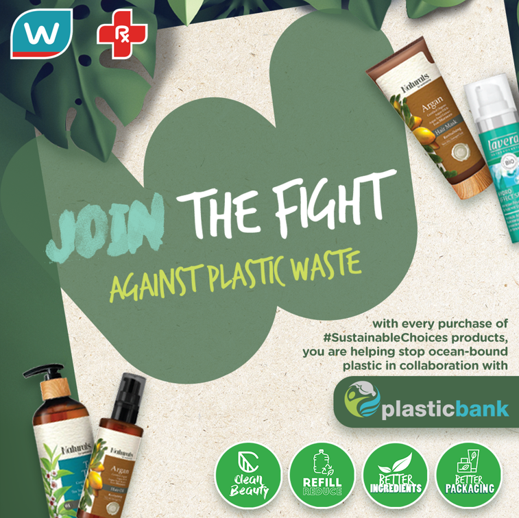 Watsons  Expands Selection Of Sustainable Choices 