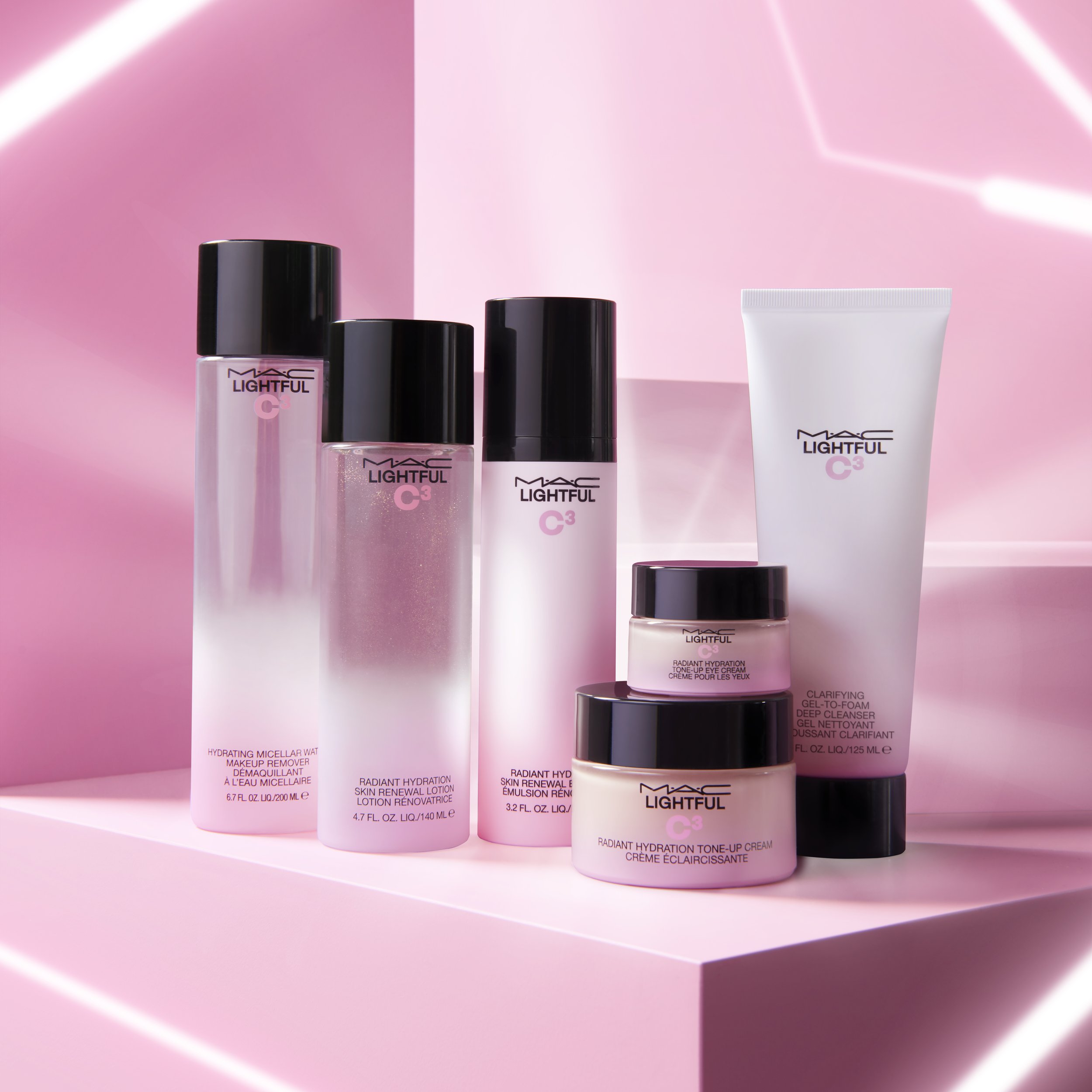 MAC Cosmetics’ Popular Lightful Line Is Now Even Better