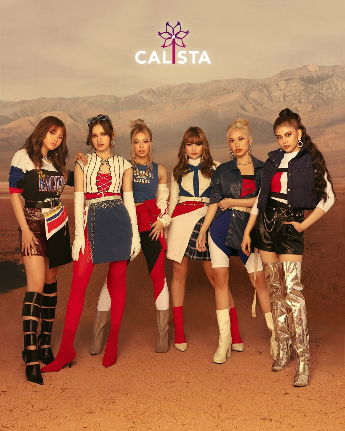 Girl Group Calista Debuts With 'Race Car'