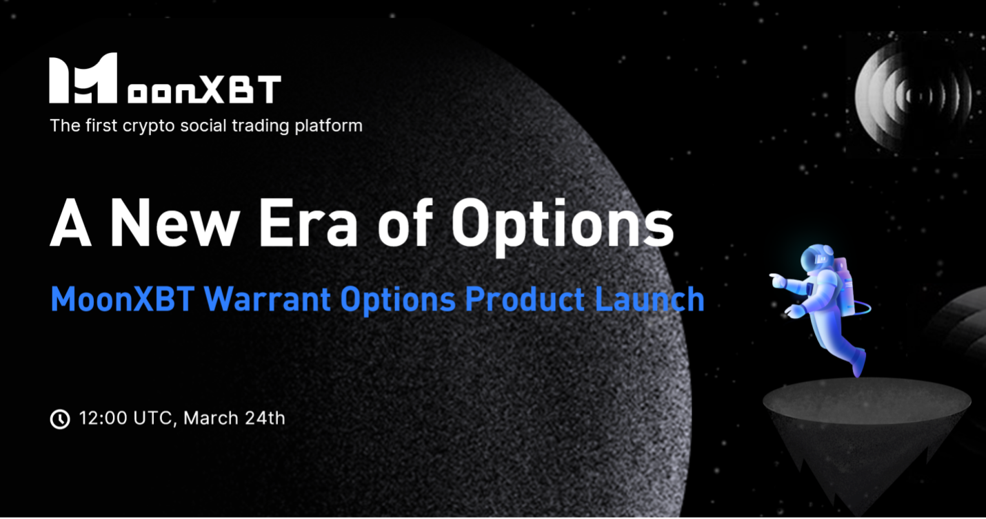 MoonXBT's New Product Signals Beginning Of A New Era 