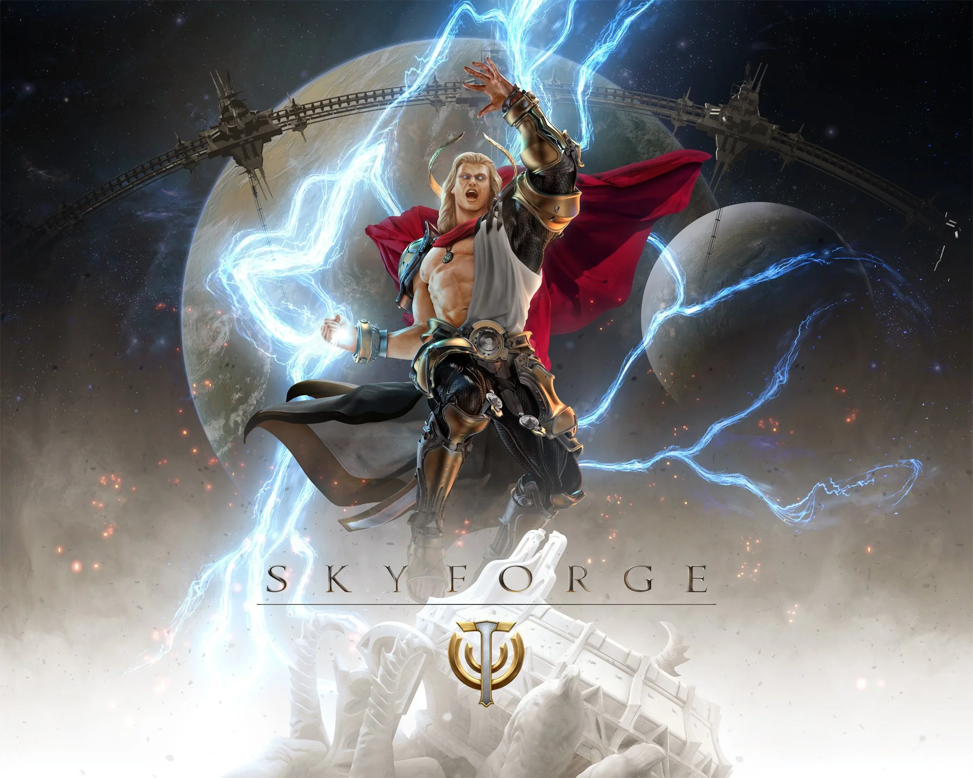 Skyforge Kicks Off Beta Test With $20,000 Cosplay Contest