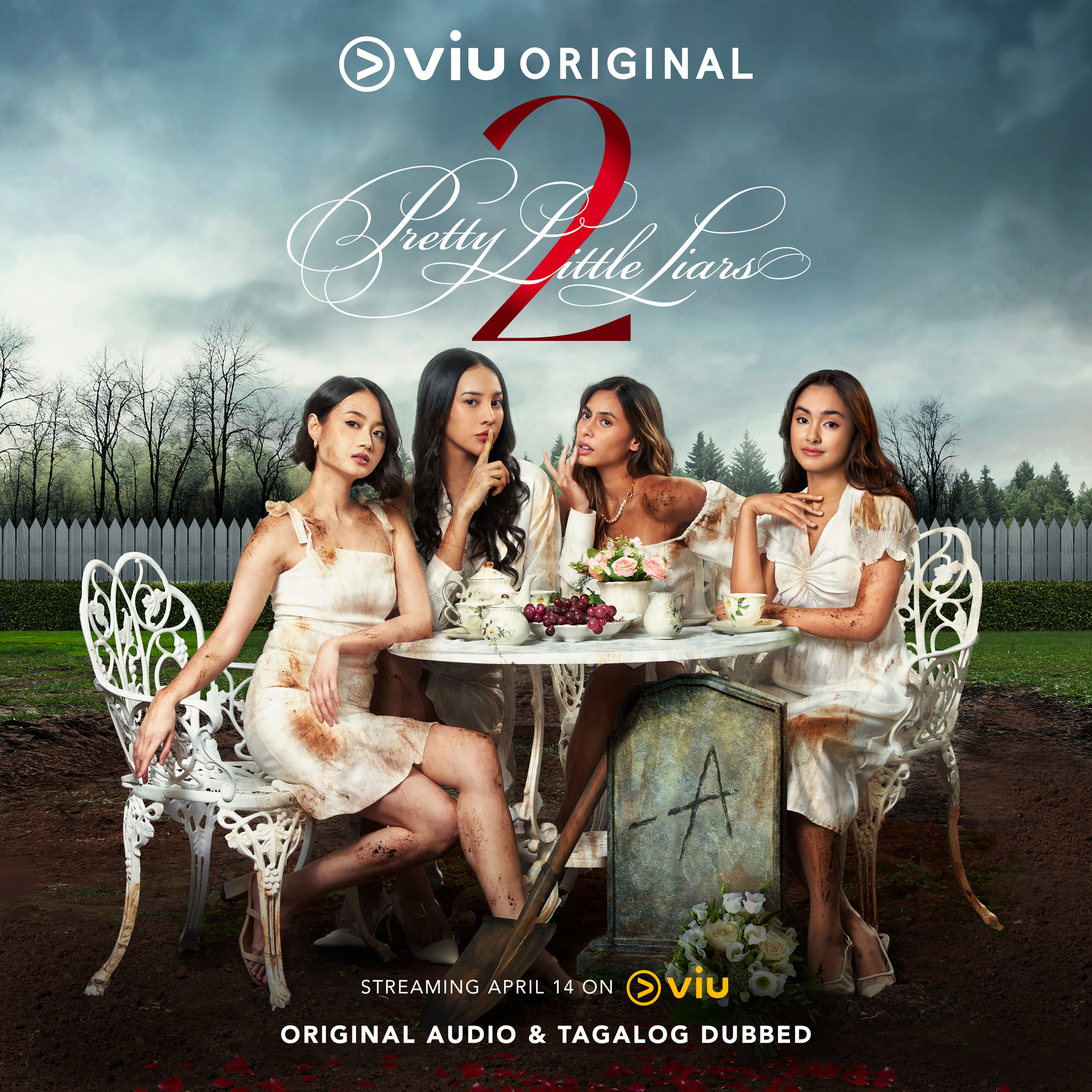Viu Original Series Pretty Little Liars Returns For 2nd Season