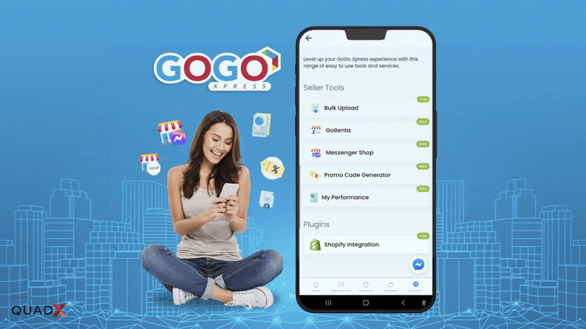 GoGo Xpress Provides Reliable &amp; Next-level Solutions To Online Futurepreneurs