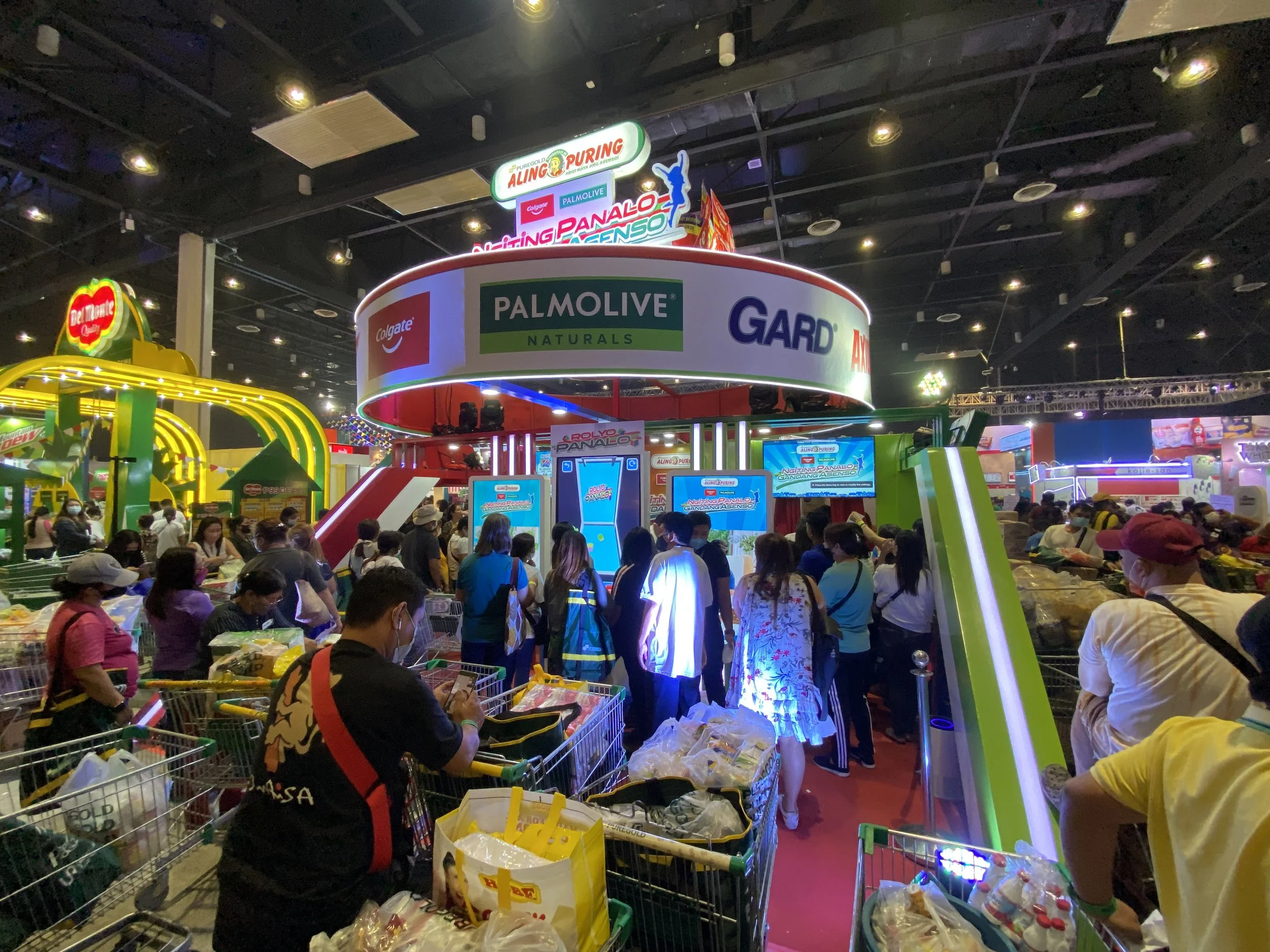 Return Of Puregold’s Tindahan Ni Aling Puring Negosyo Convention Is A Big Success