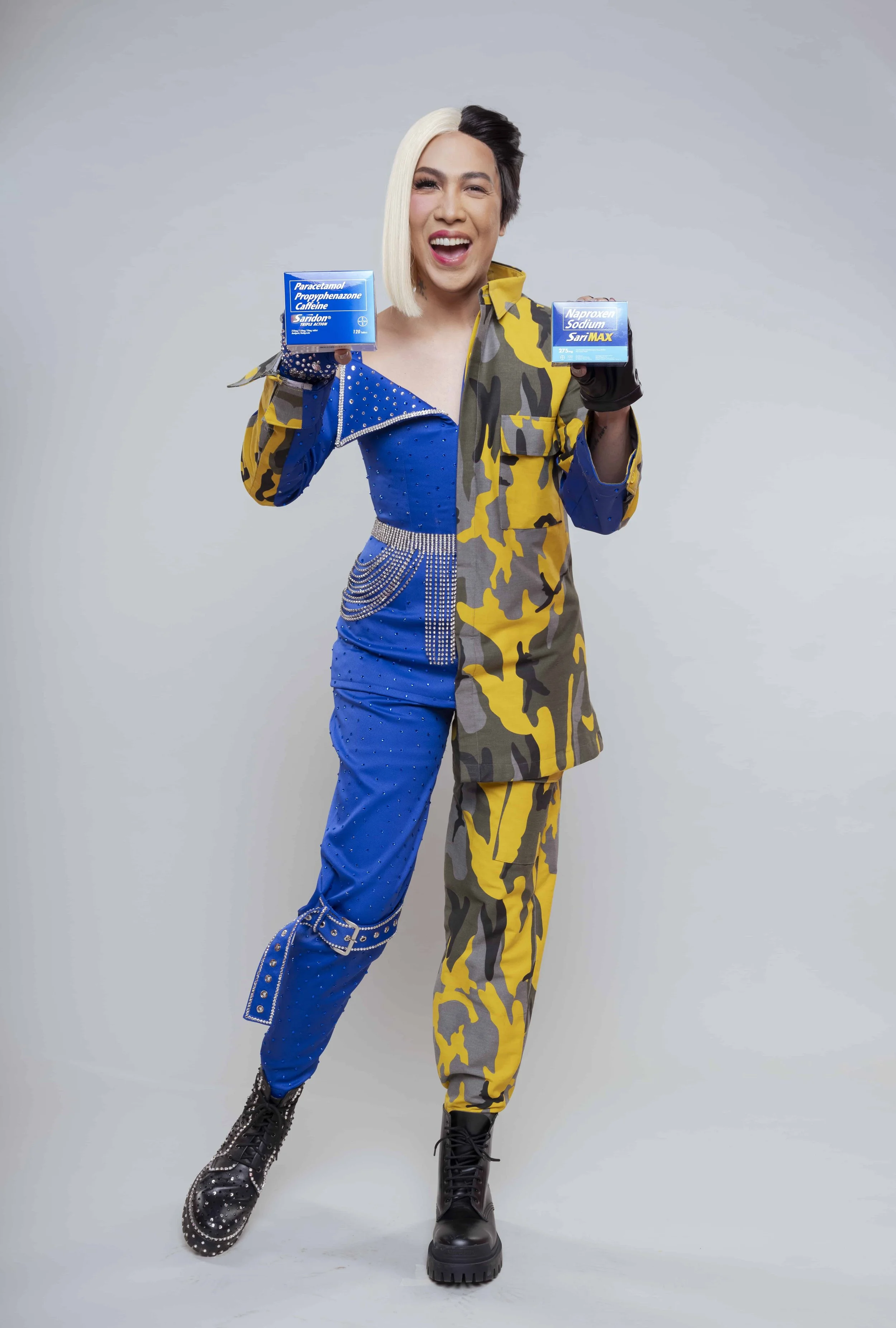 Vice Ganda Remains Grateful Despite Life's Pains And Disappointments
