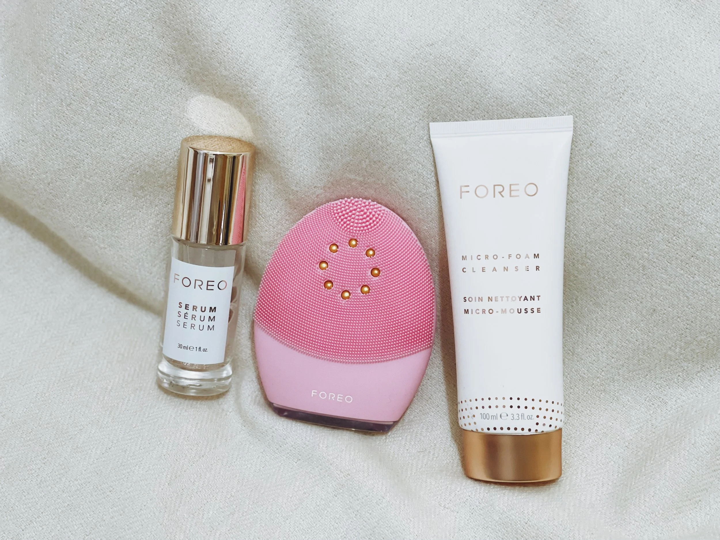 Here Are 5 Things We Love About The FOREO LUNA 3 Plus