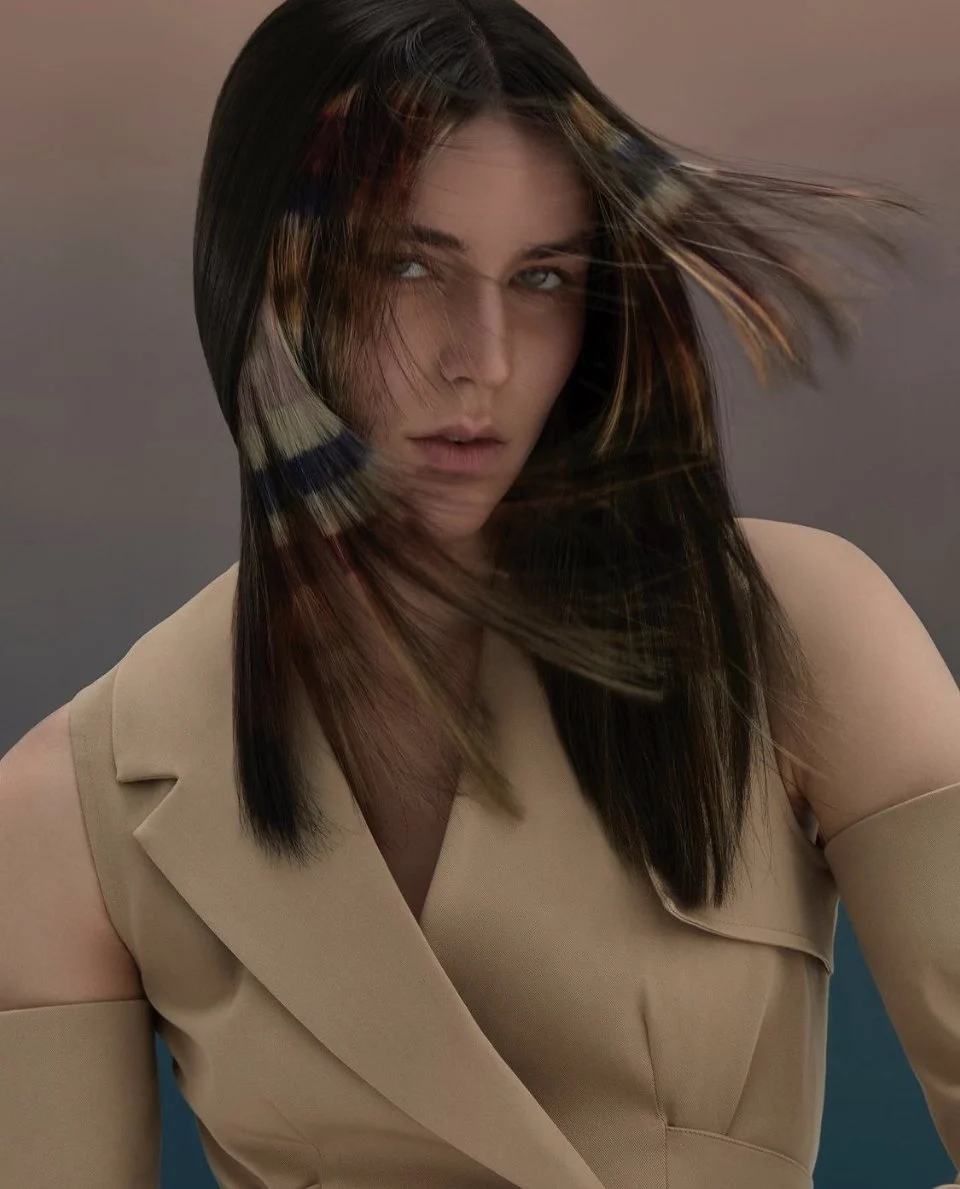 Aveda Bares Exclusive Hair Color Collection With Award-winning X-presion Team