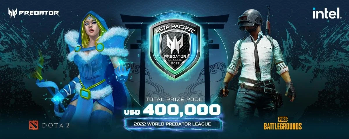 Asia Pacific Predator League 2022 Grand Finals Returns In Person In November