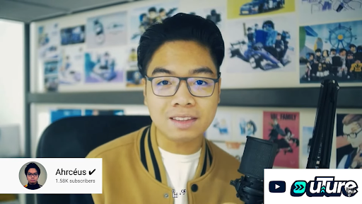 Filipino YouTube Creator In Grand Finals Of Online Global Talent Show 