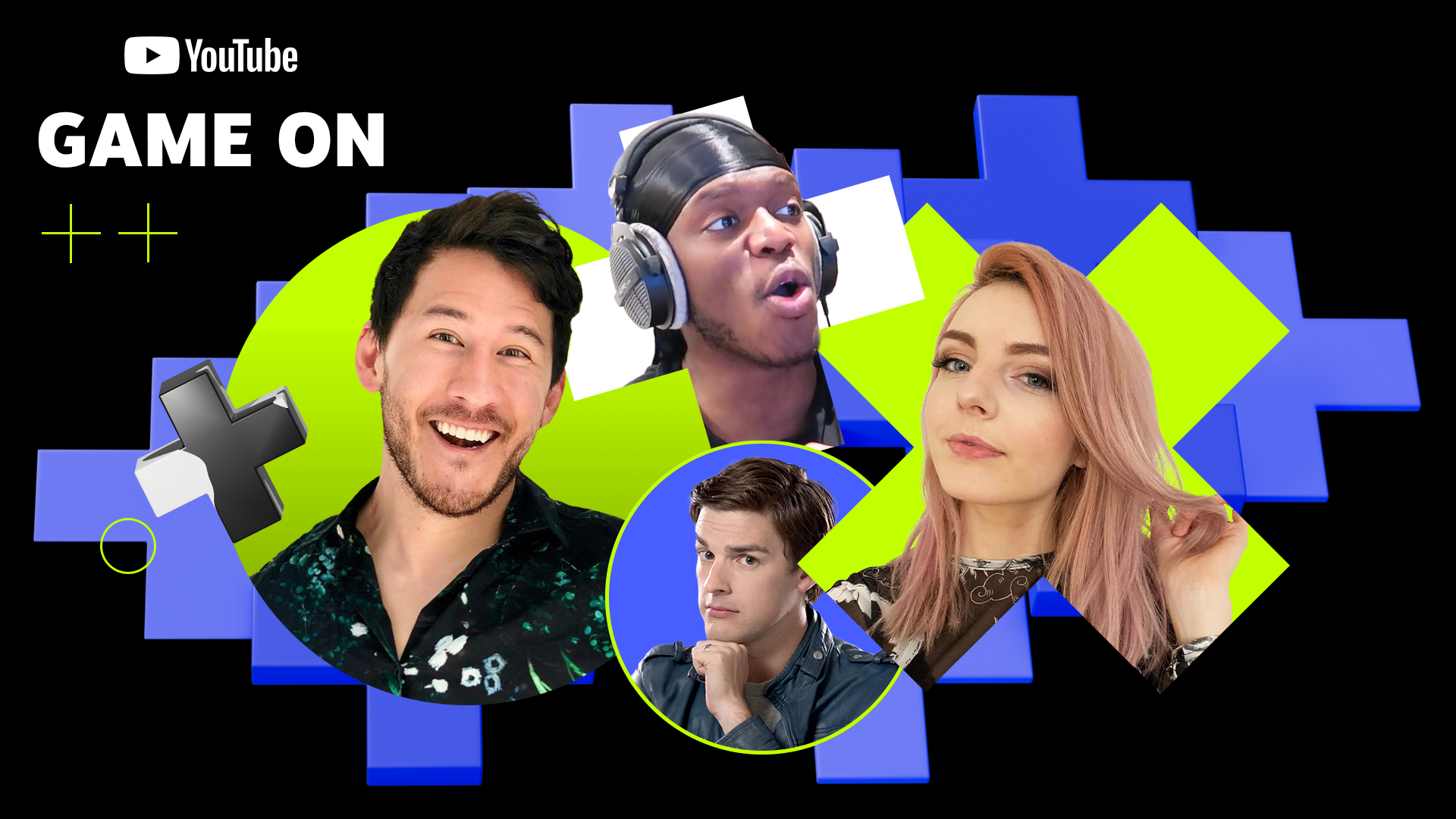 YouTube Announces 'YouTube: Game On,' A Live Online Global Gaming Event
