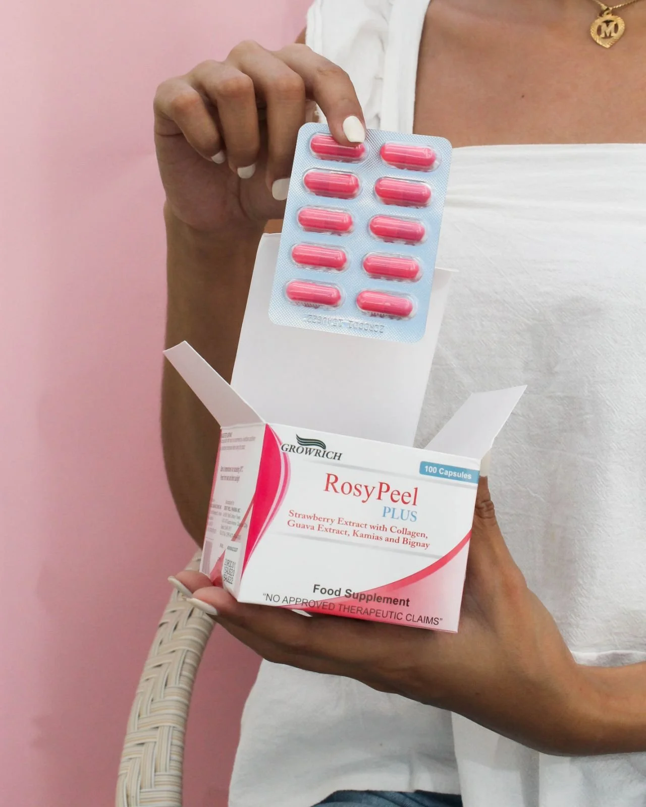 Rosy Peel Plus Celebrates The Beauty Of The Filipino