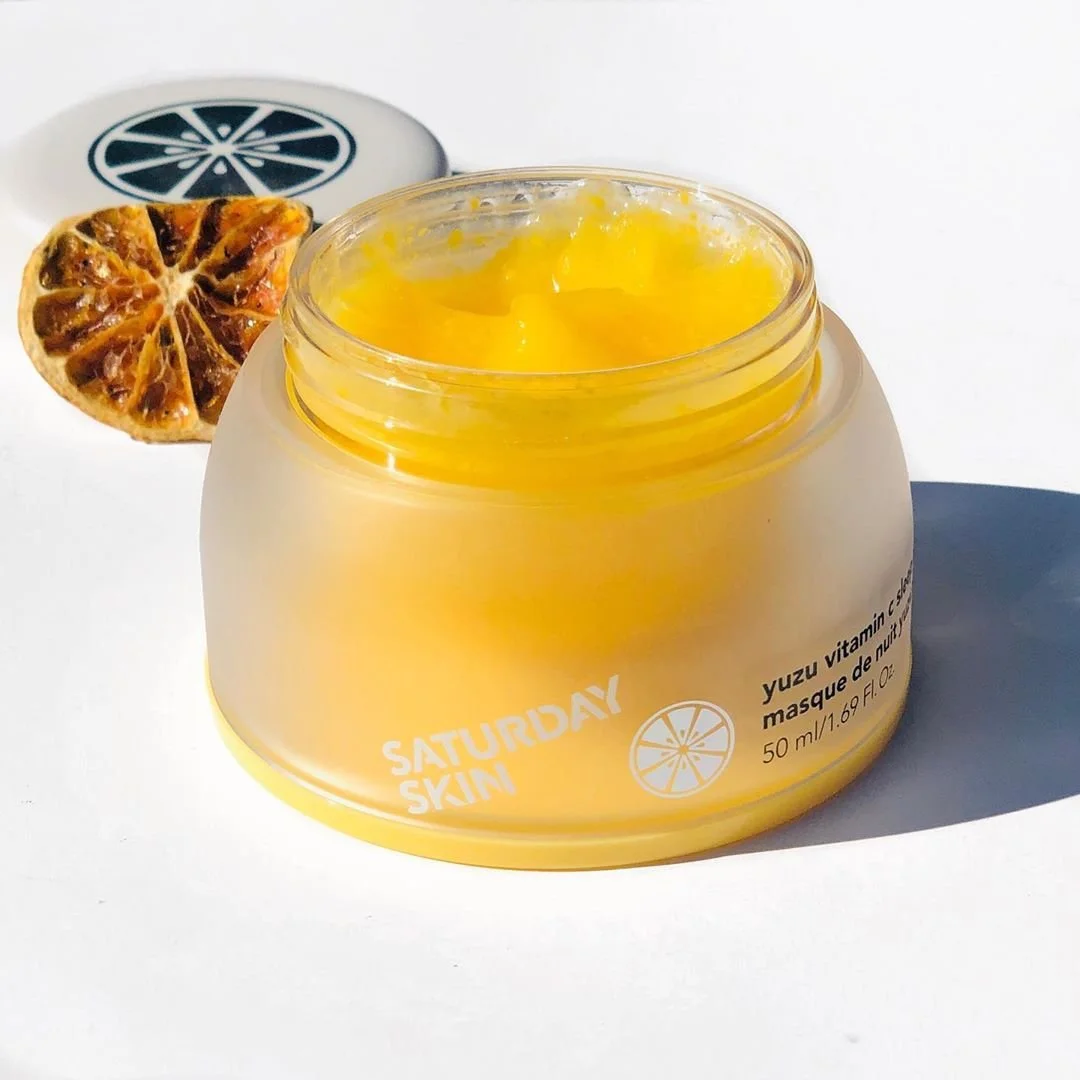 Cult Favorite K-beauty Brand Saturday Skin Now In The Philippines