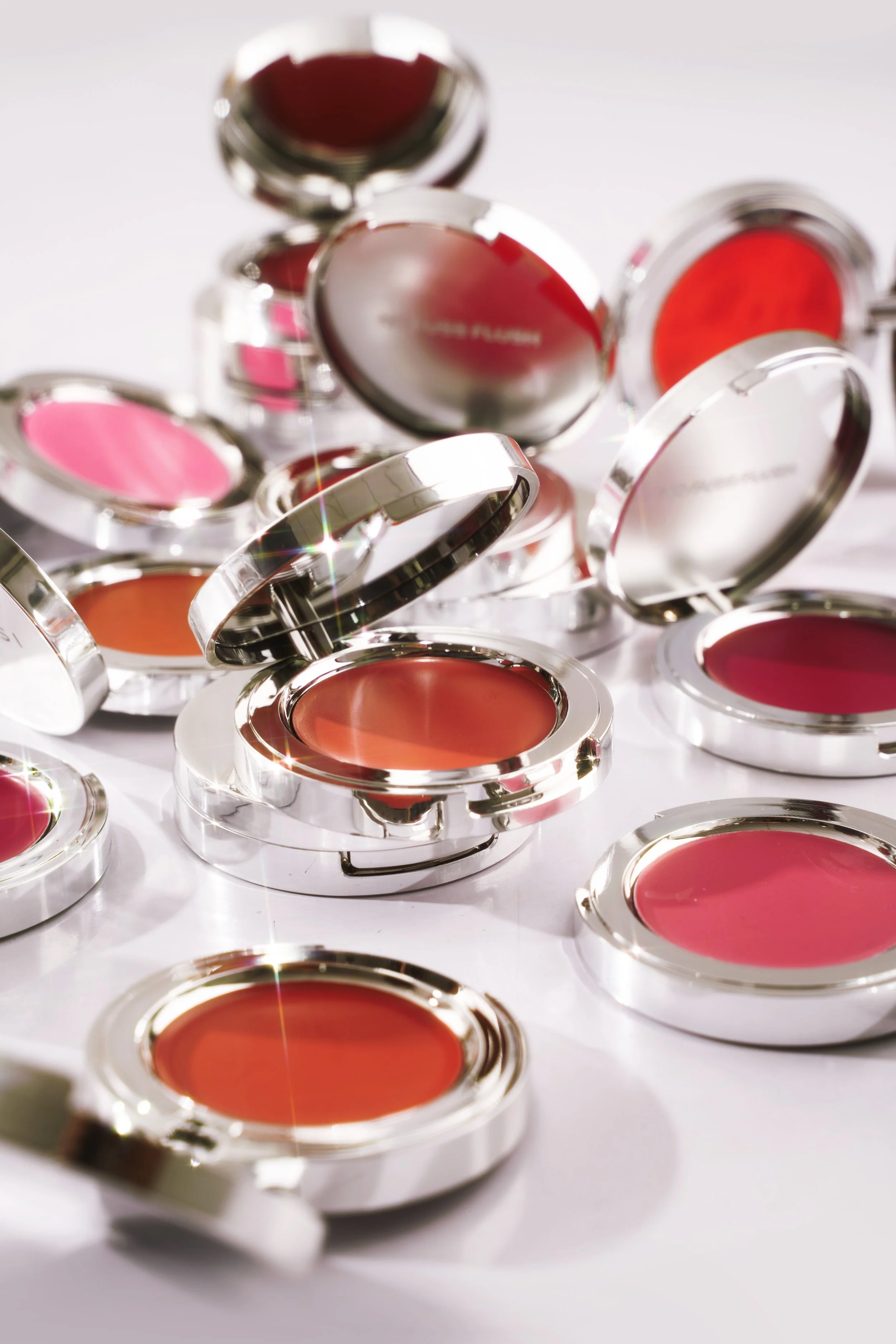 Issy &amp; Co. Presents A Cream Blush That 'Melts Into The Skin'