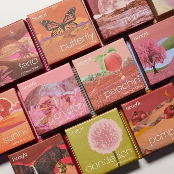 Here’s What We Honestly Think Of Benefit’s New Blush Collection