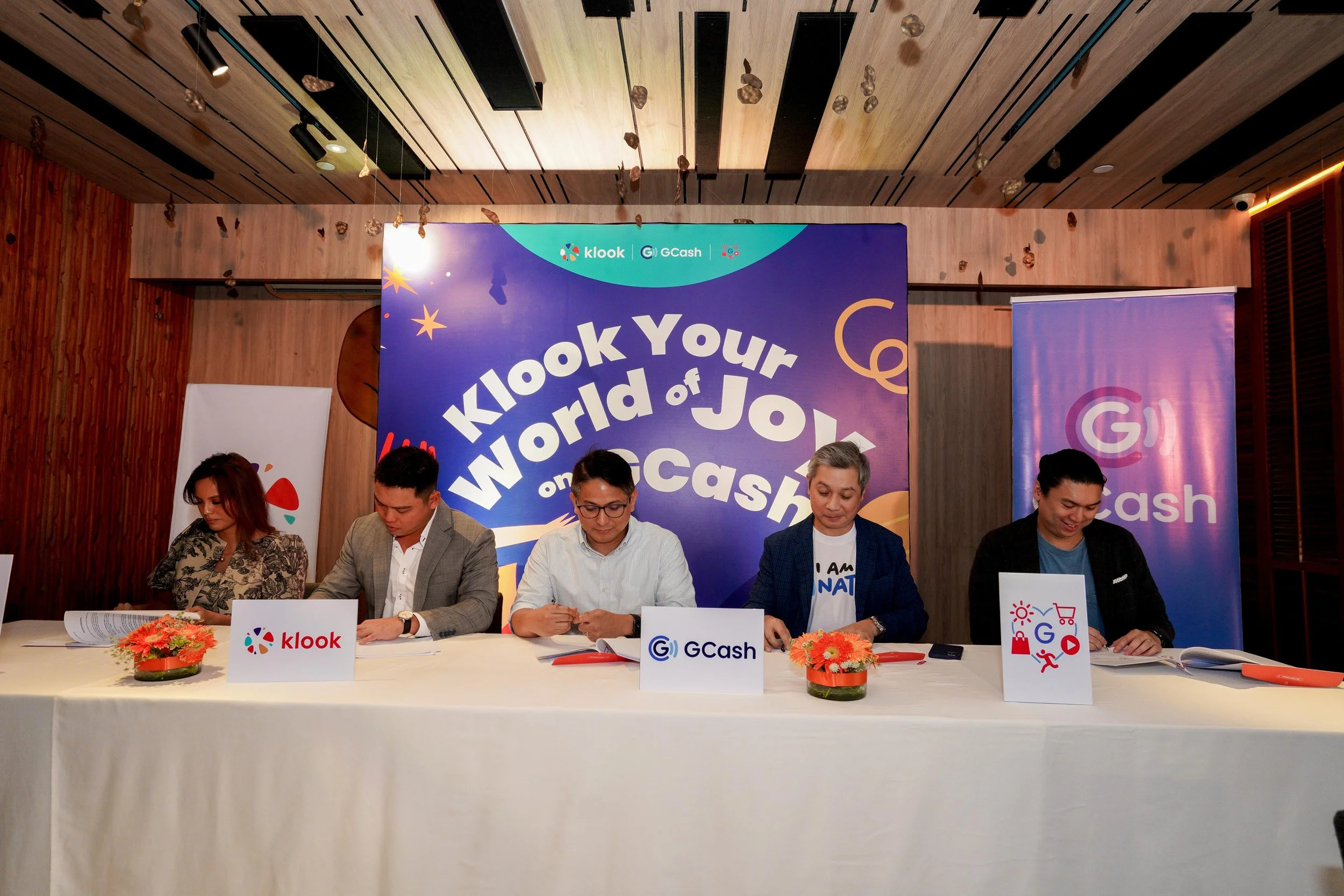 GCash and Klook Partnership To Offer Seamless Booking Experience For Travelers 