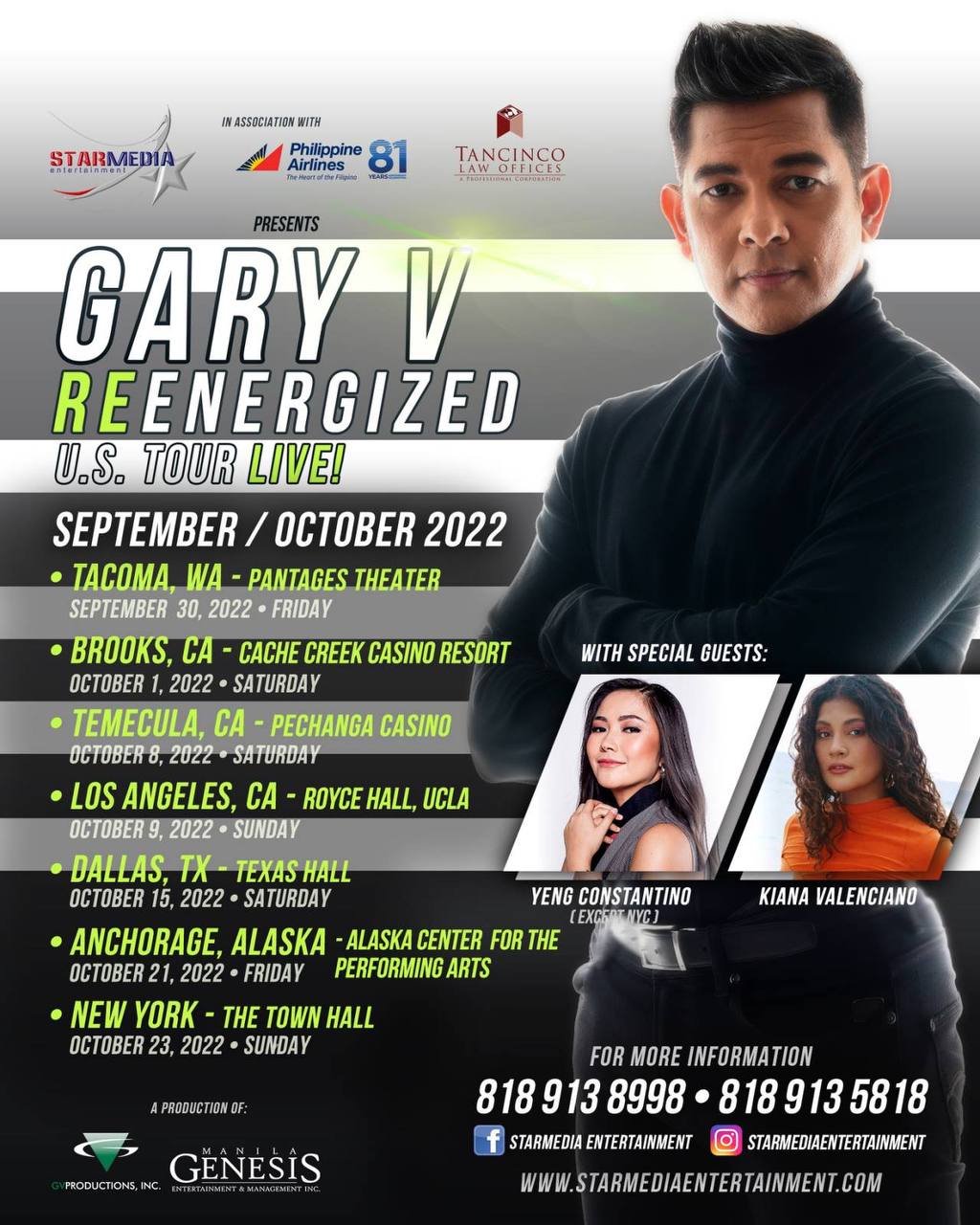 Gary V Takes 'Reenergized' Tour To The US 