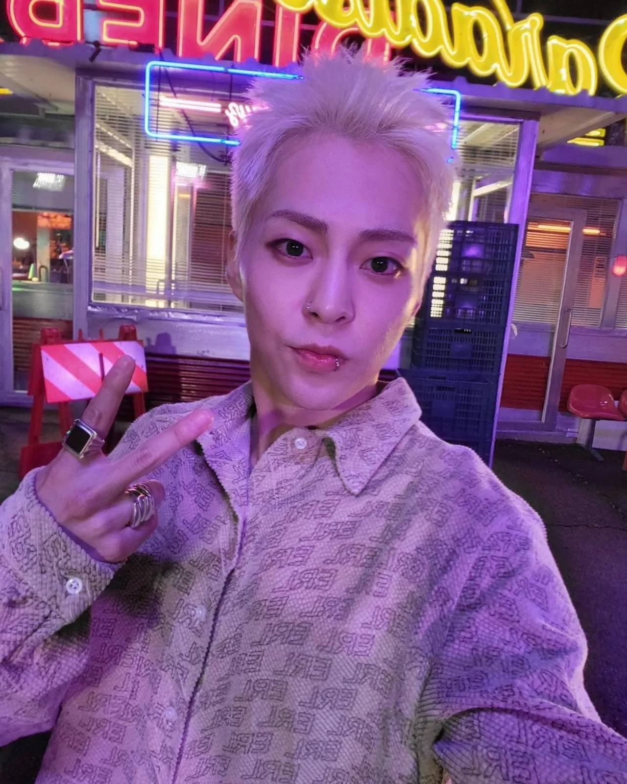 Xiumin Of EXO Releases 1st Solo EP Called ‘Brand New'