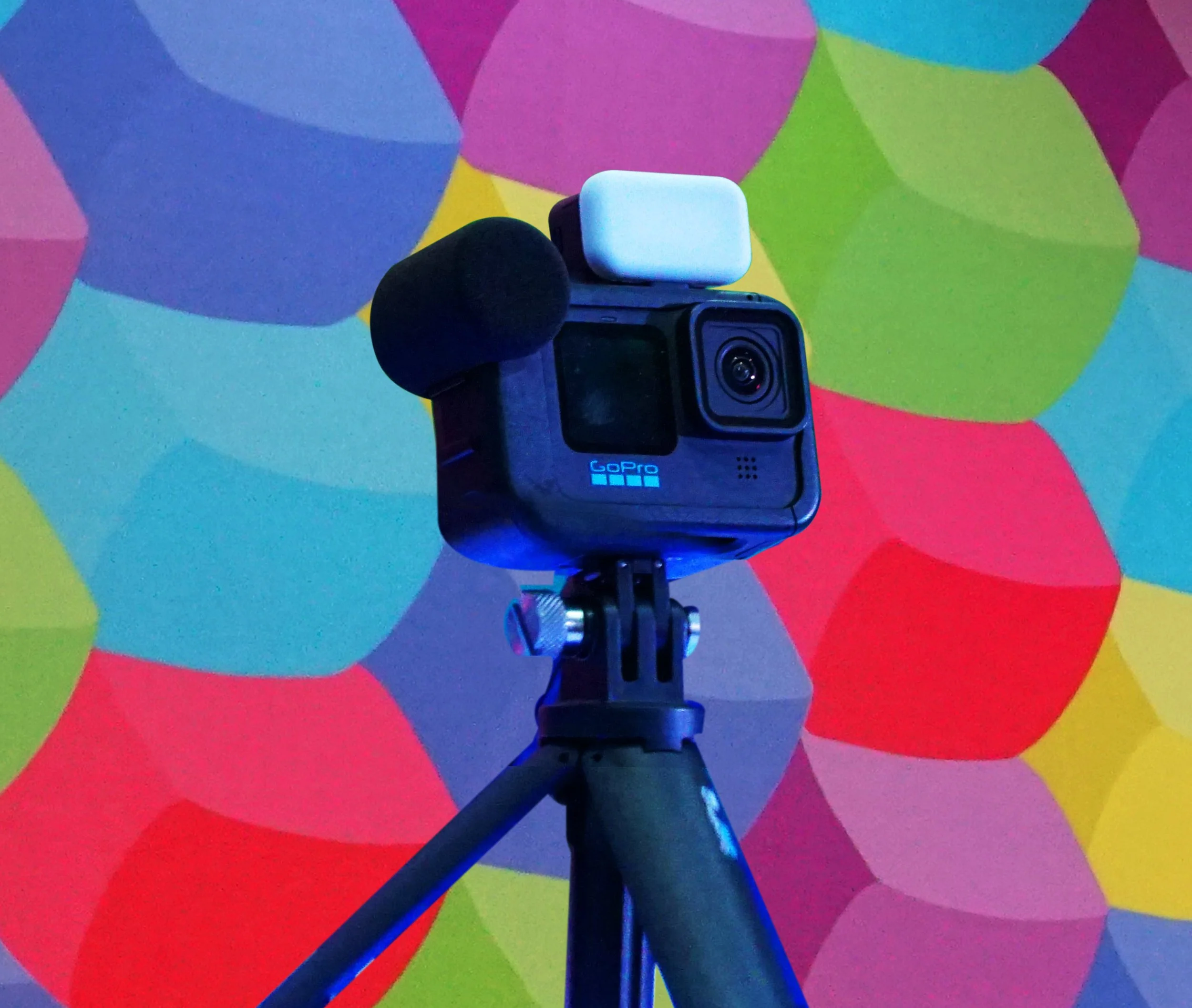 The New HERO11 Black Makes The Dessert Museum Look Even More Scrumptious