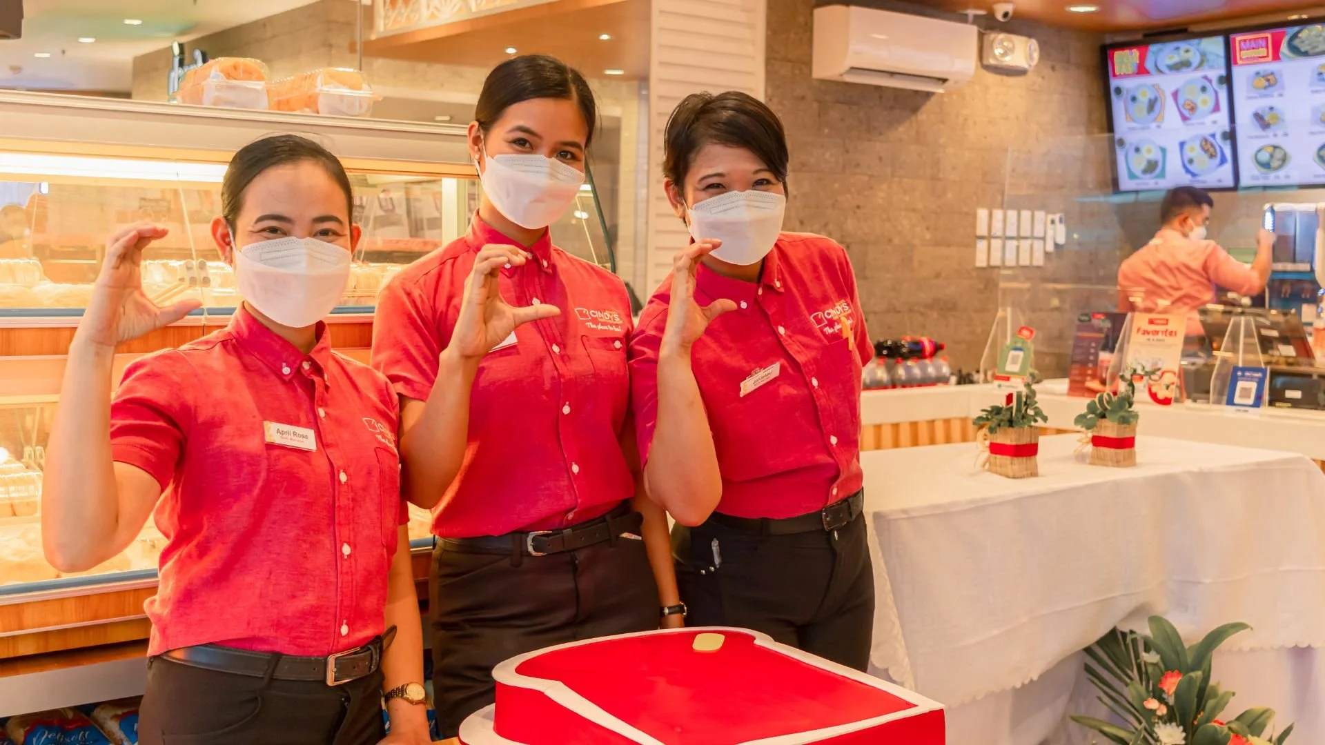 Filipino Bakeshop Chain Cindys Now Has Over 65 Branches