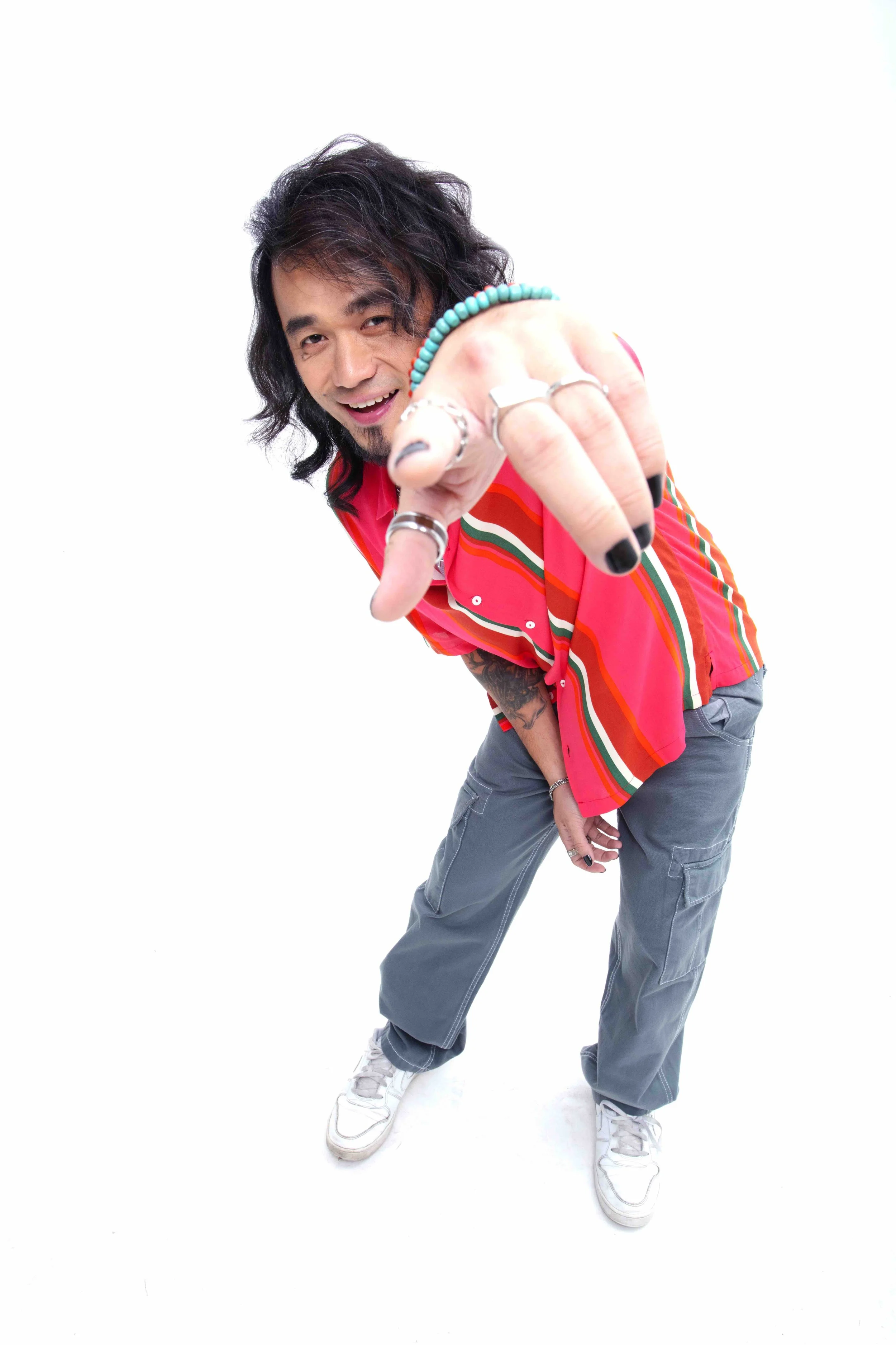 Singer-songwriter Jireh Lim’s New Song Is Called ‘Gumamela’