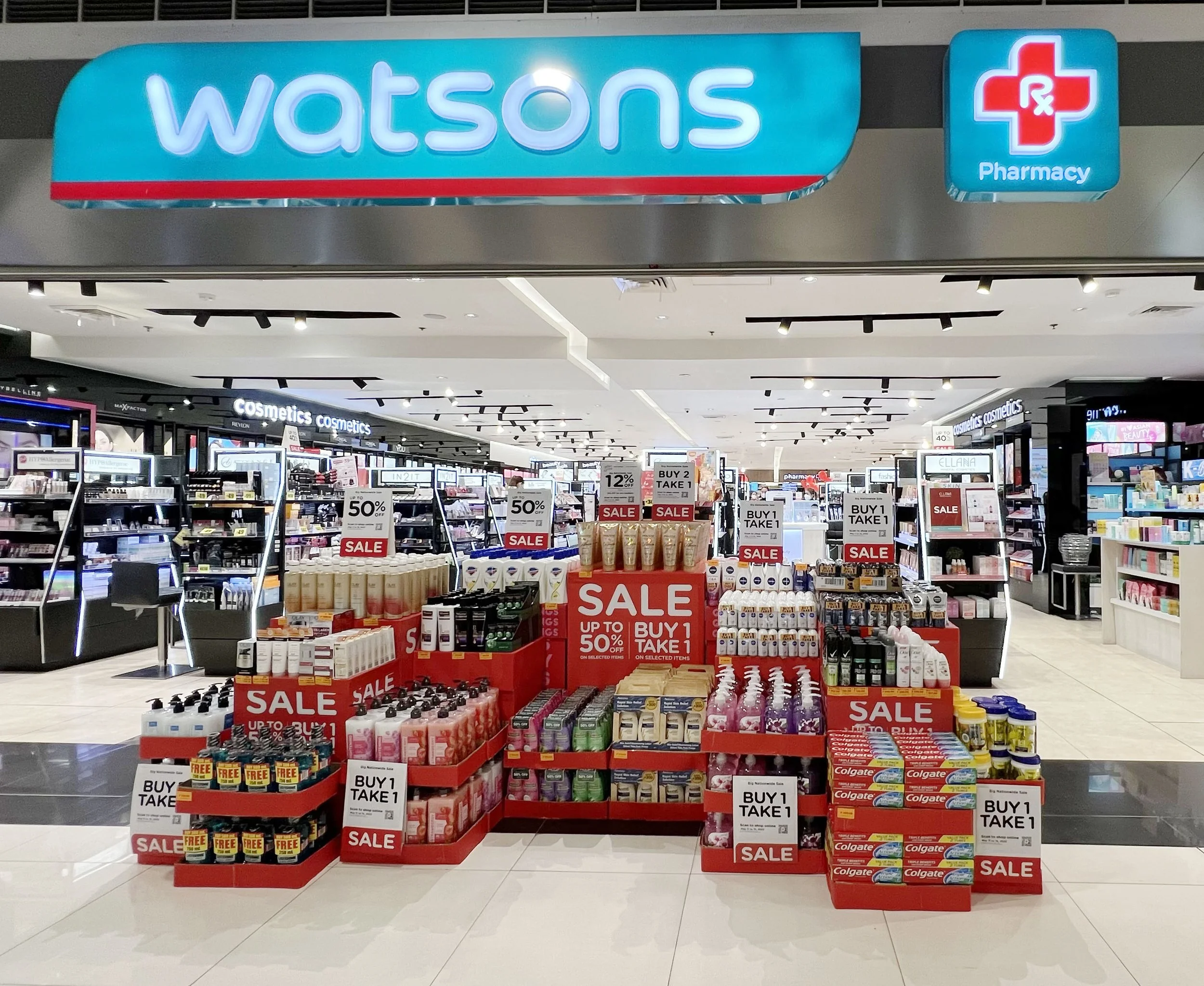 Watson Storeth UPSIZE PH | The Most Amazing Deals, Member Exclusives In Store For ...