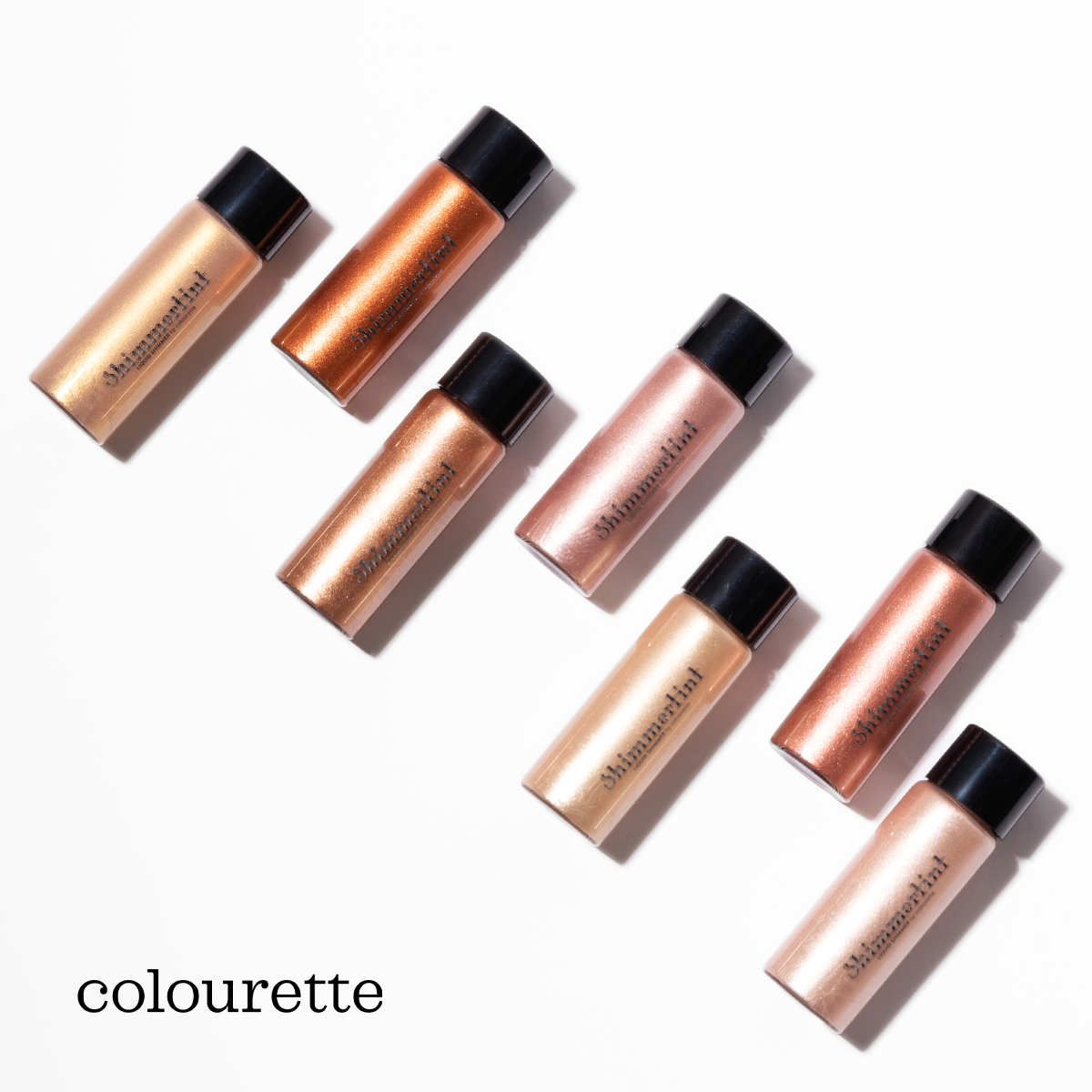 Colourette Lets You Shine With Shimmertints
