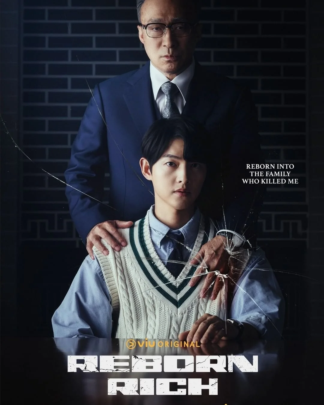 Song Joong-ki's 'Reborn Rich' Is Breaking Viewership Records
