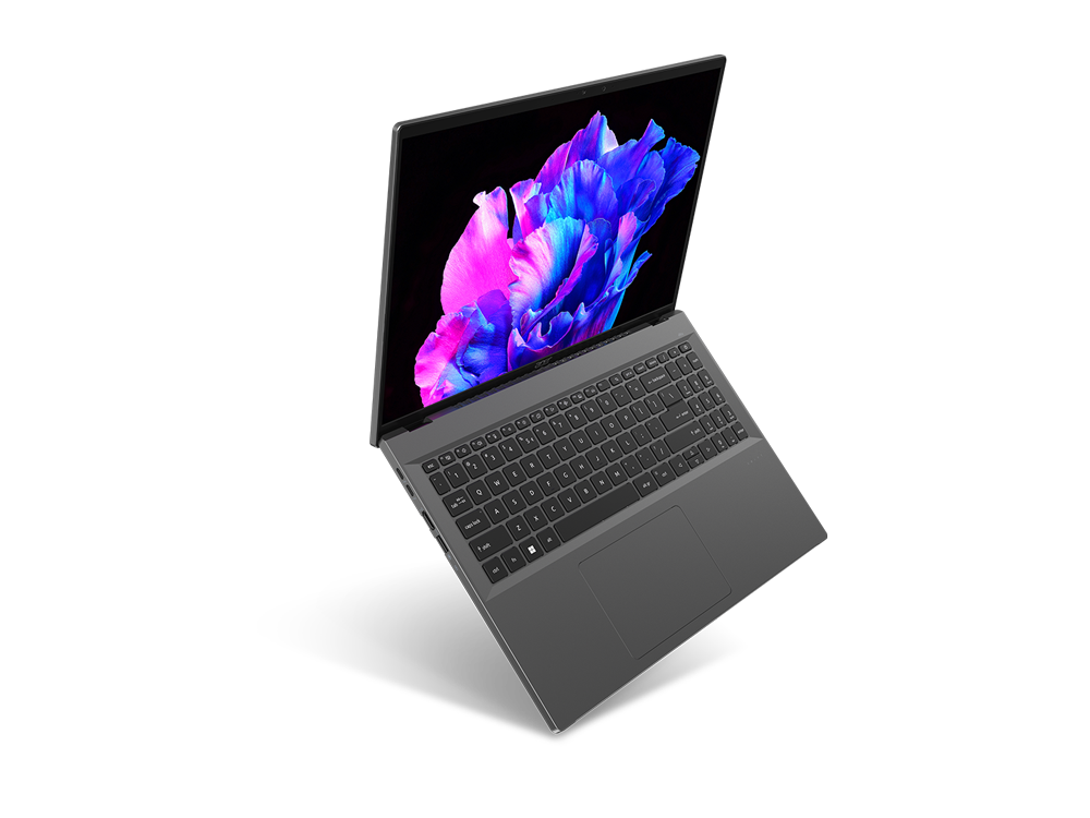 Acer Debuts New Swift Go, A Thin-and-Light Laptop With OLED Display