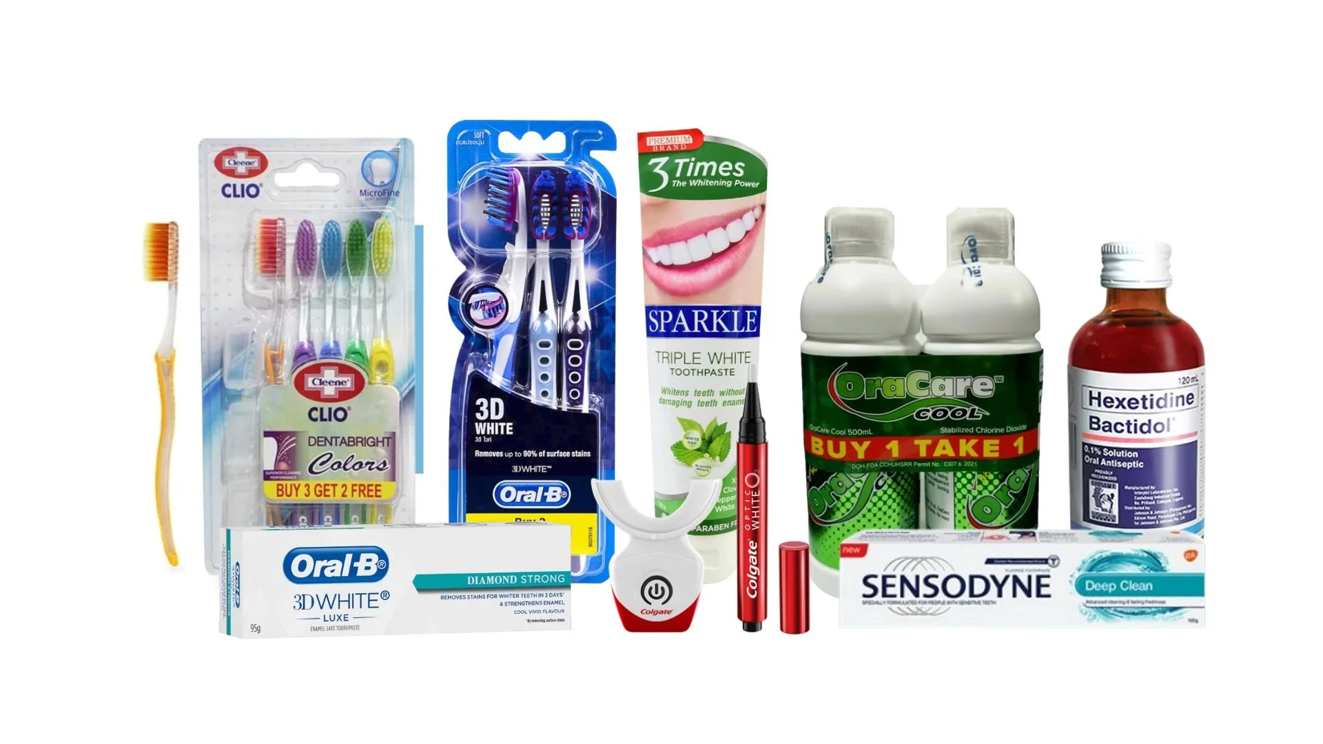 Smile Confidently By Getting Your Oral Care Essentials From Watsons