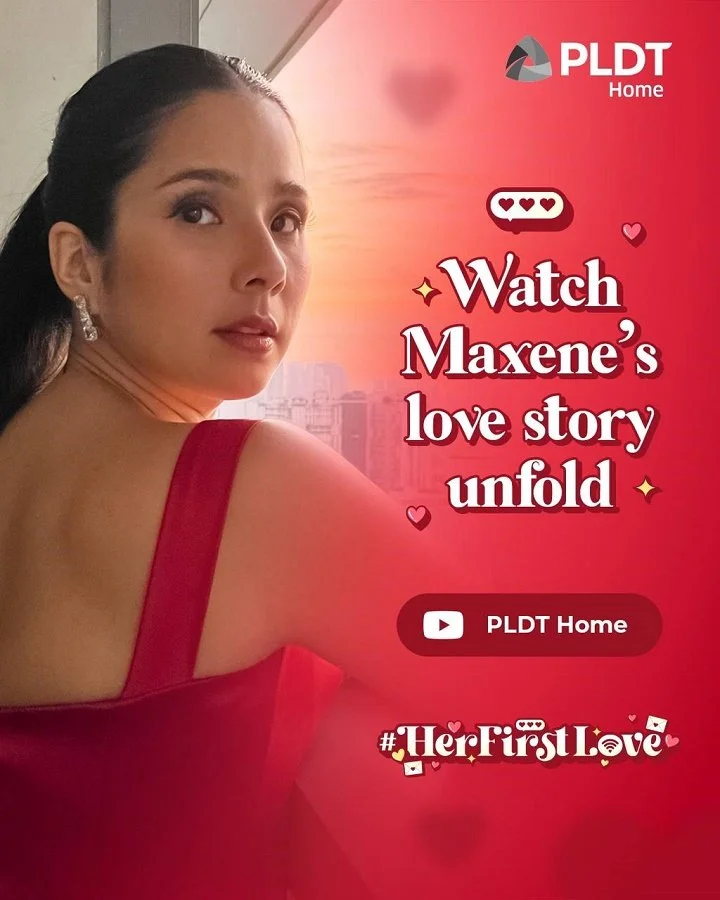 Maxene Magalona Talks About #HerFirstLove
