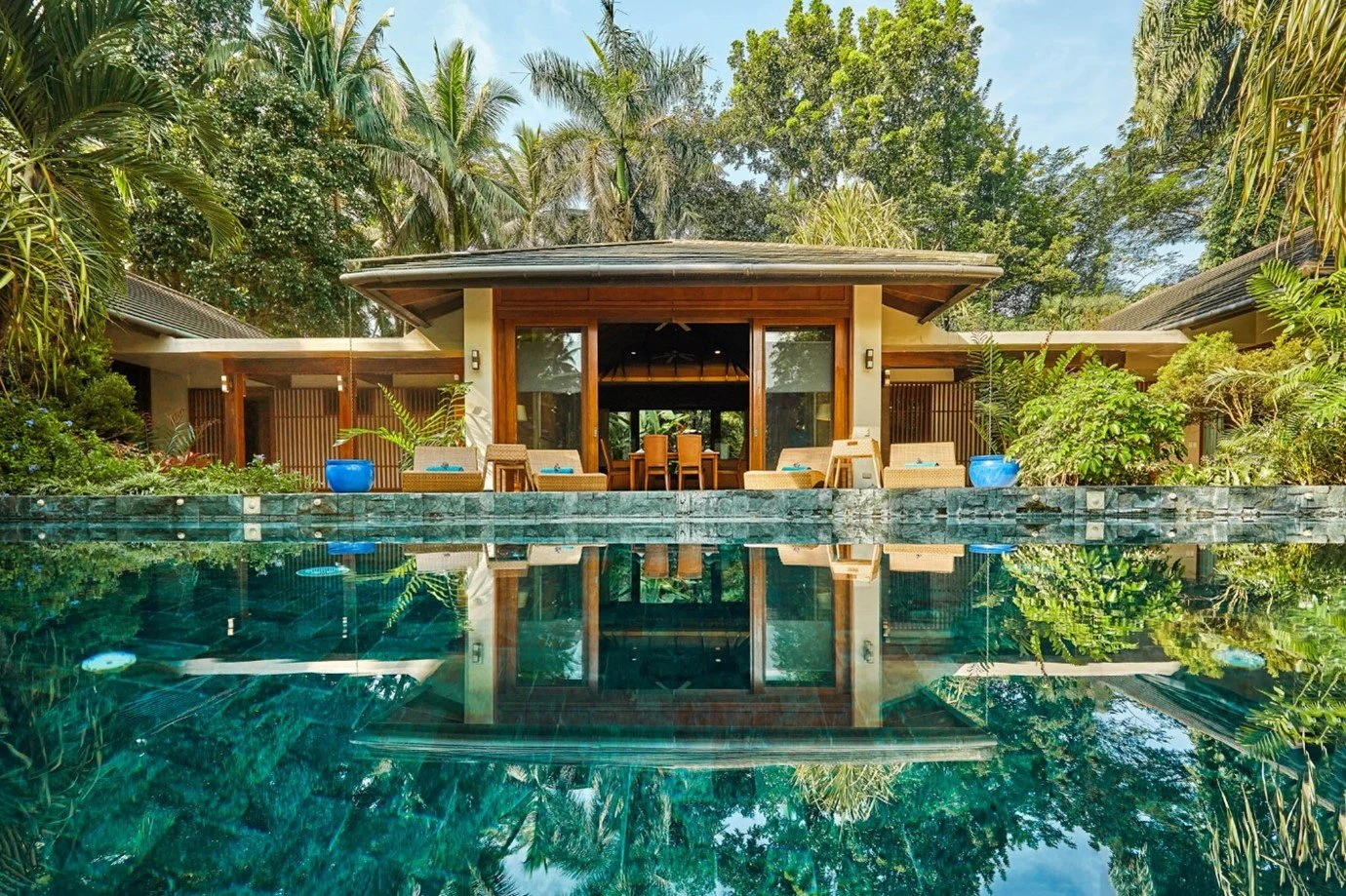 The Farm At San Benito Offers A Healing Vacation For The Family