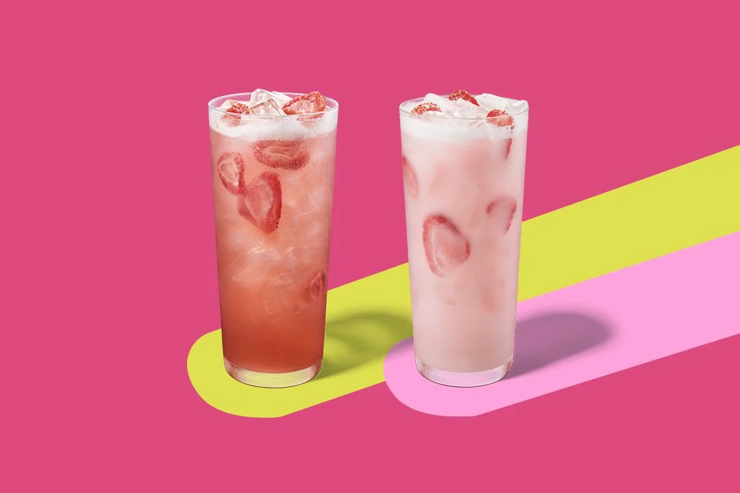 Indulge Yourself With Starbucks' Summer Drinks 