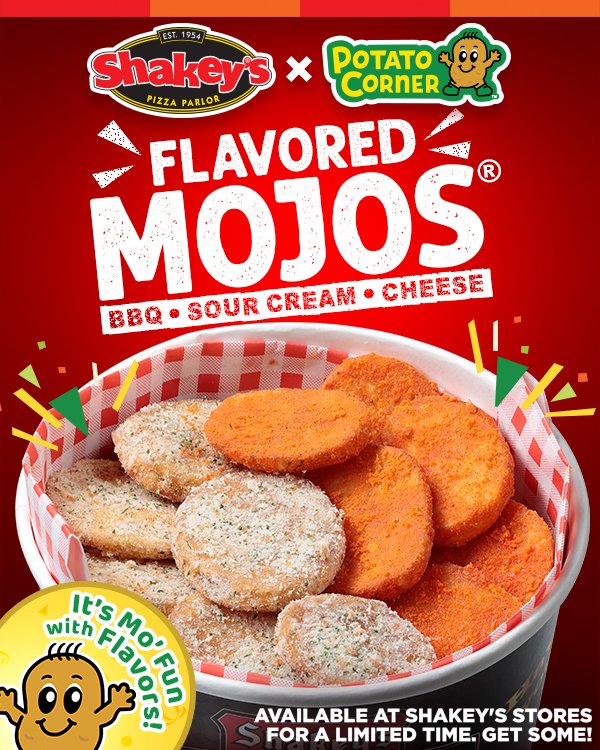 This Shakey’s Mojos-Potato Corner Collab Is Iconic!