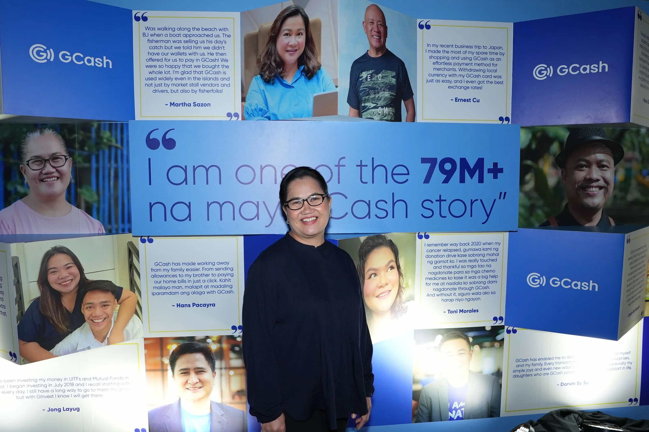 #GCashStories No. 2 Is One Of Love And Compassion