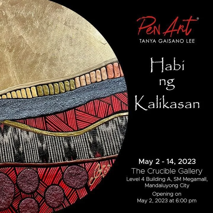 Artist Tanya Gaisano Lee Presents Dualism Series 