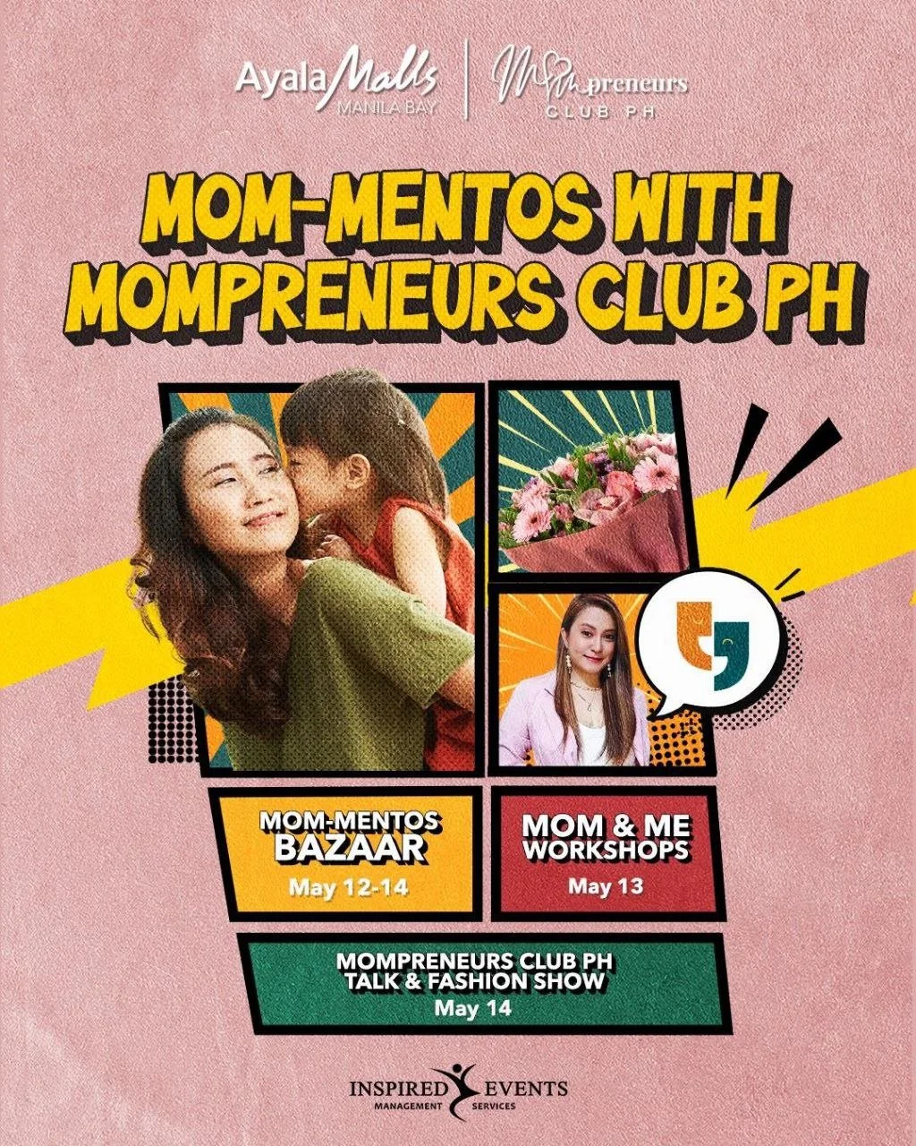 Treat Your Mom To A Special Weekend