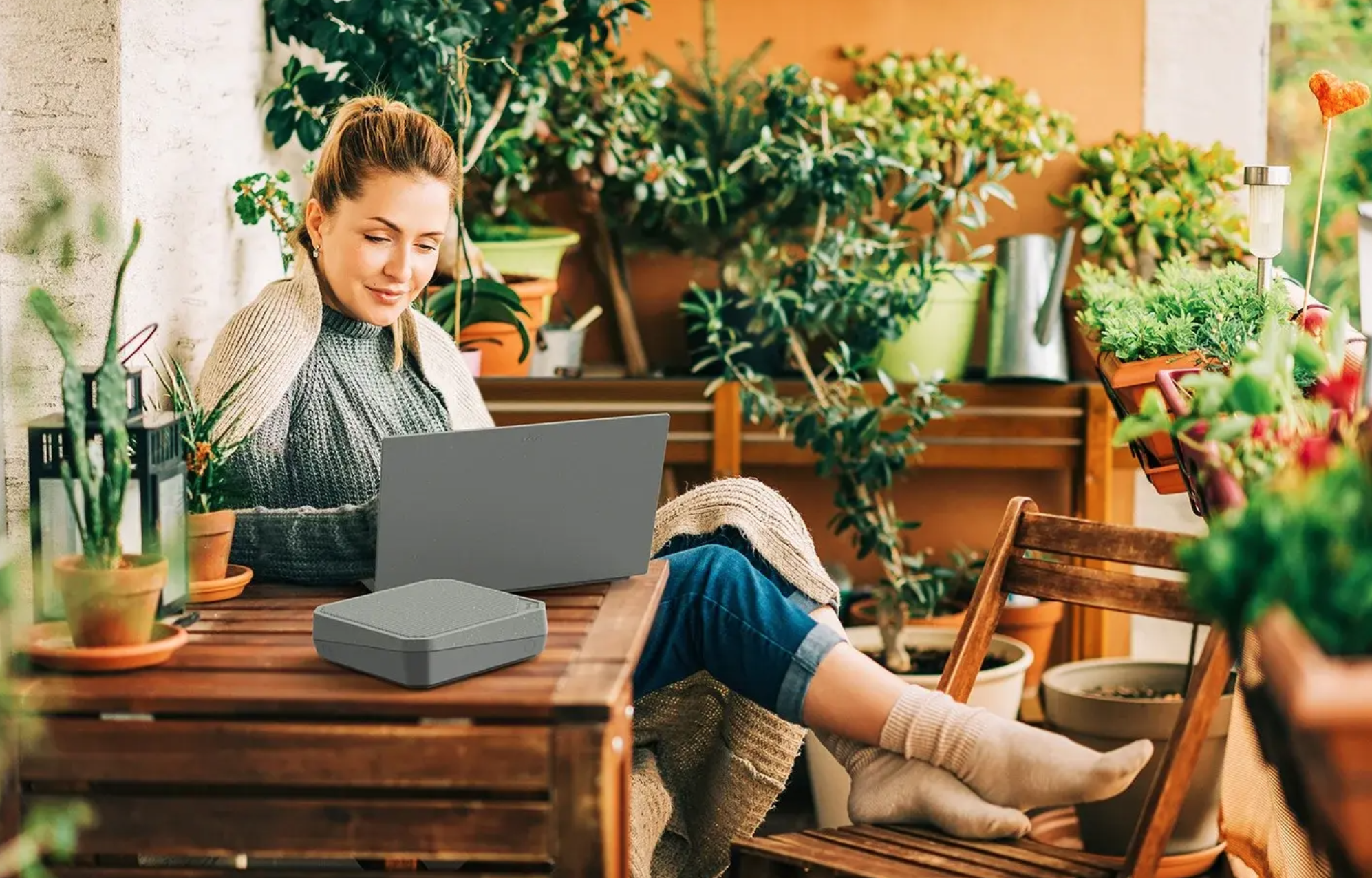 Acer Unveils Its 1st Eco-Friendly Wi-Fi 6E Mesh Router Made With PCR Materials