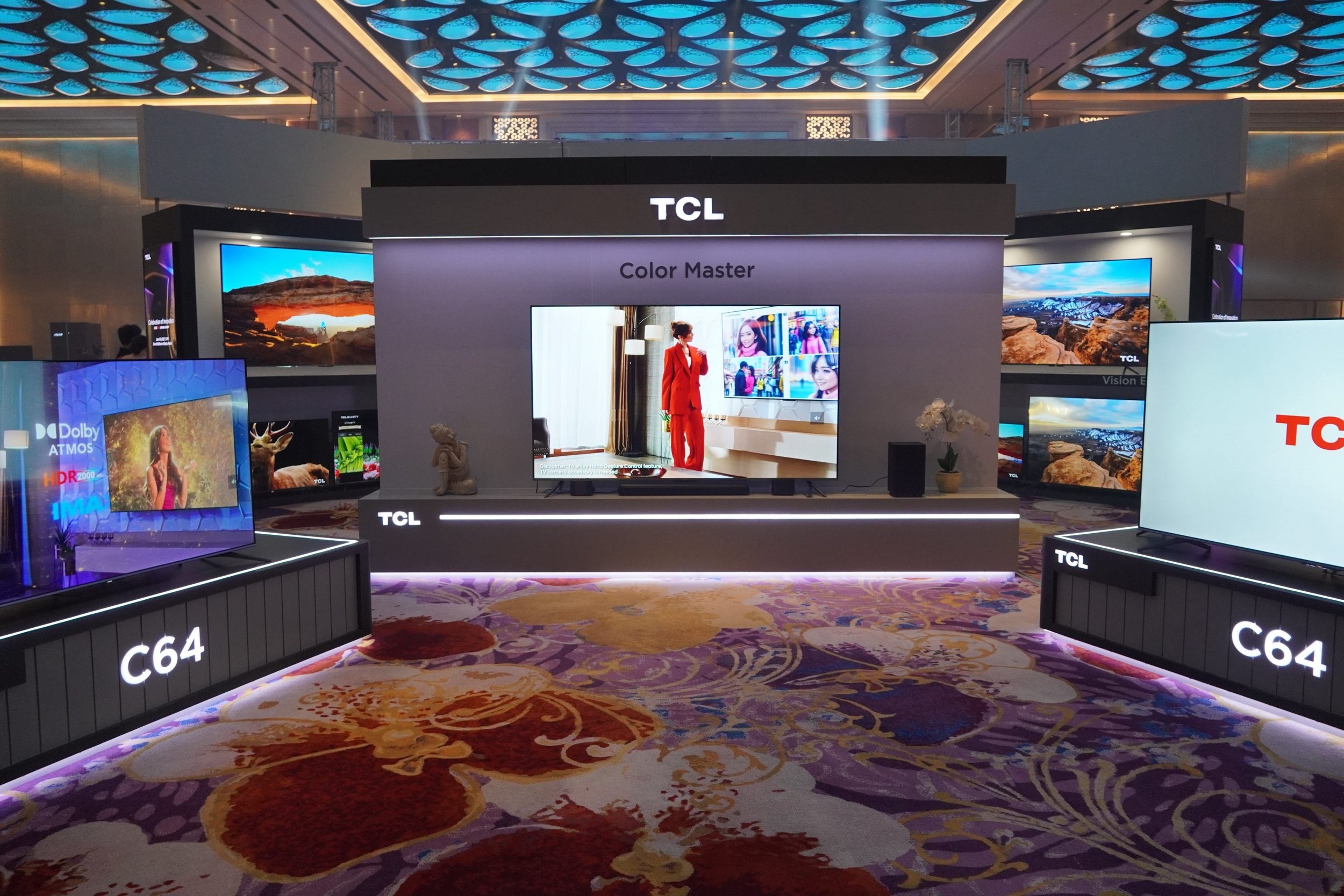 UPSIZE PH | TCL Launches New Mini LED QLED TVs, Soundbars, & Smart Home ...