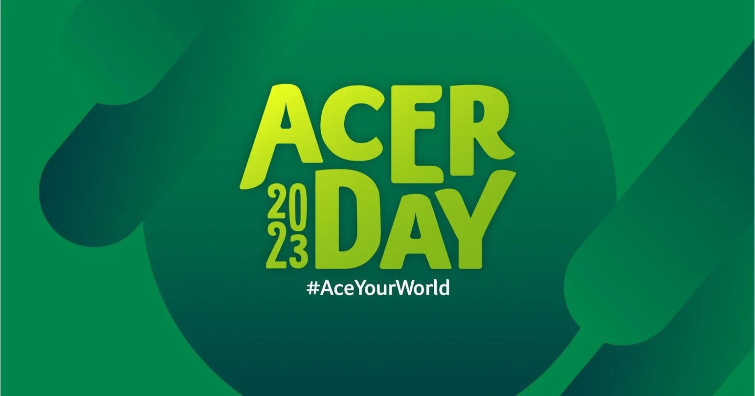 Acer Launches Acer Day 2023 Campaign Urging Everyone To #AceYourWorld