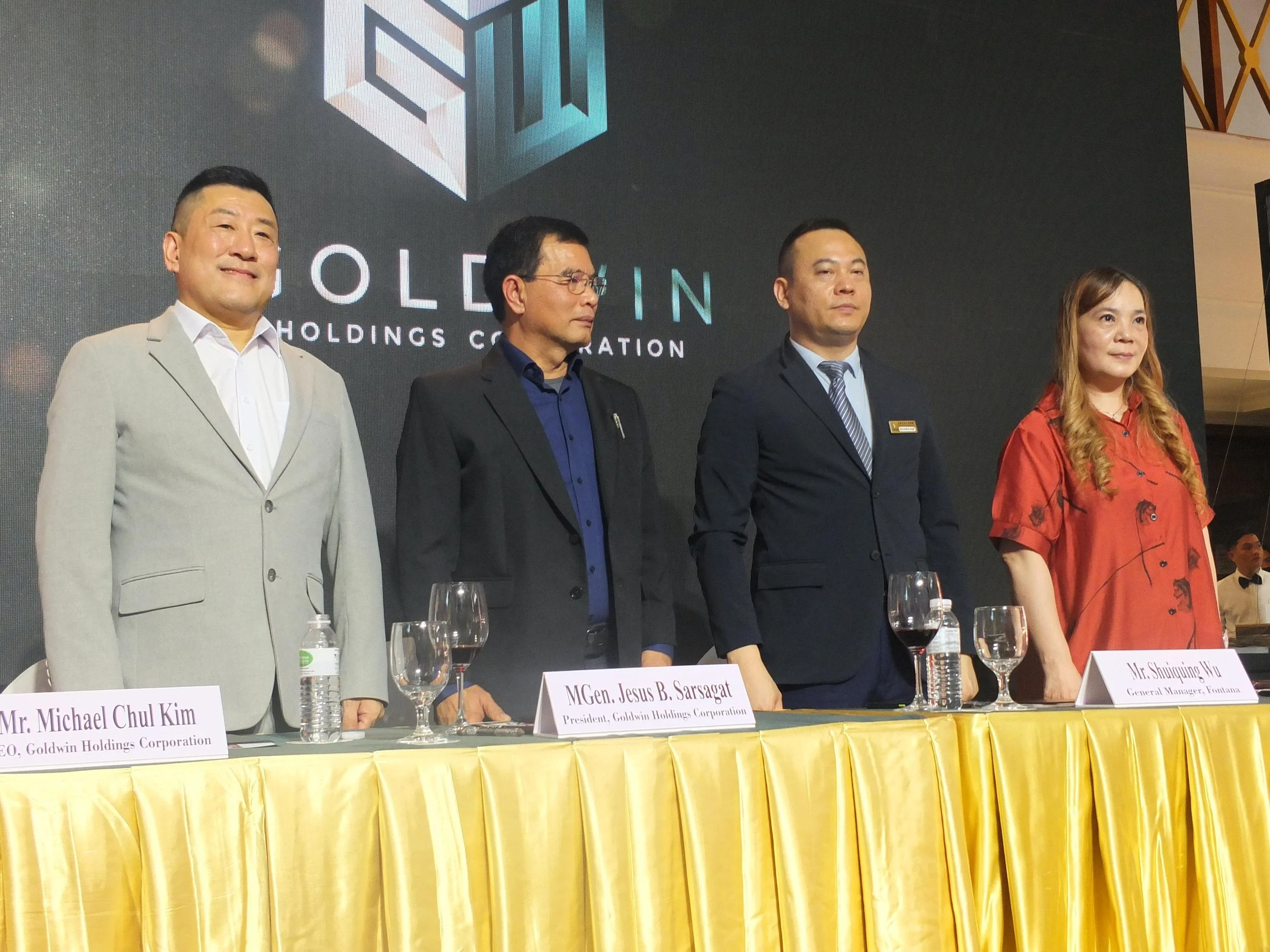 Fontana Leisure Park In Clark Aims To Be A World-class Destination