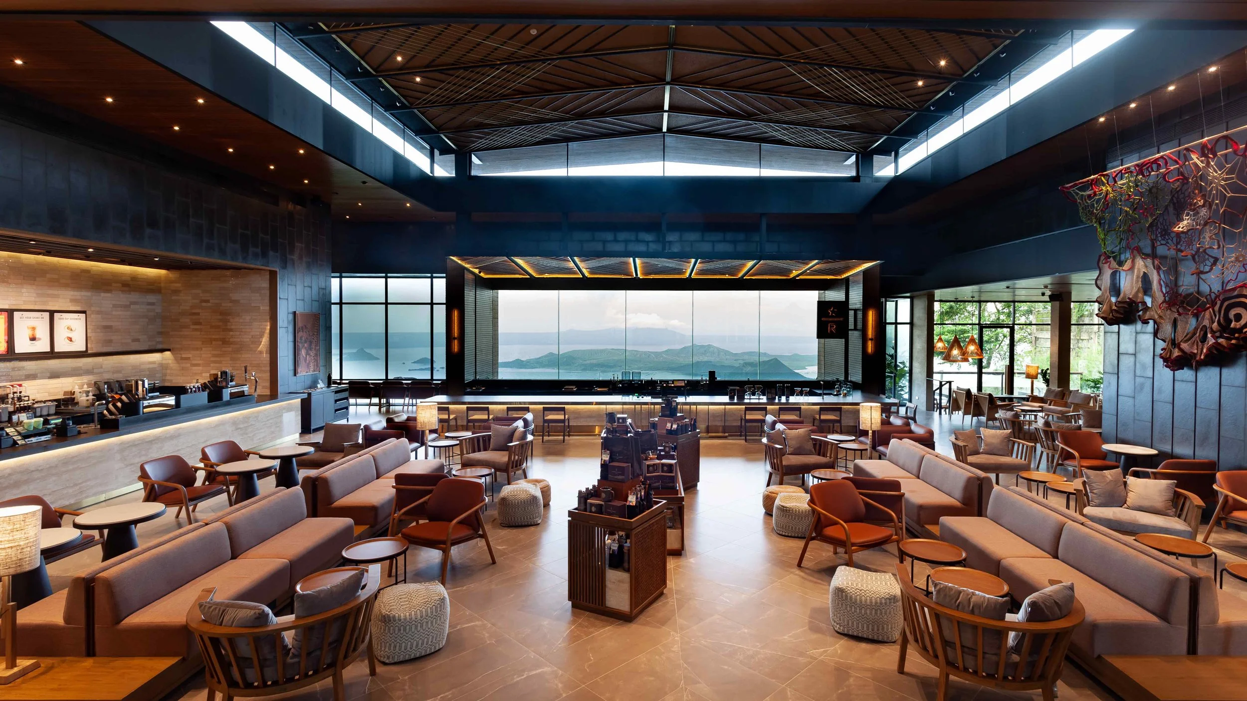 Starbucks Reserve Hiraya Offers An Elevated Coffee Experience 