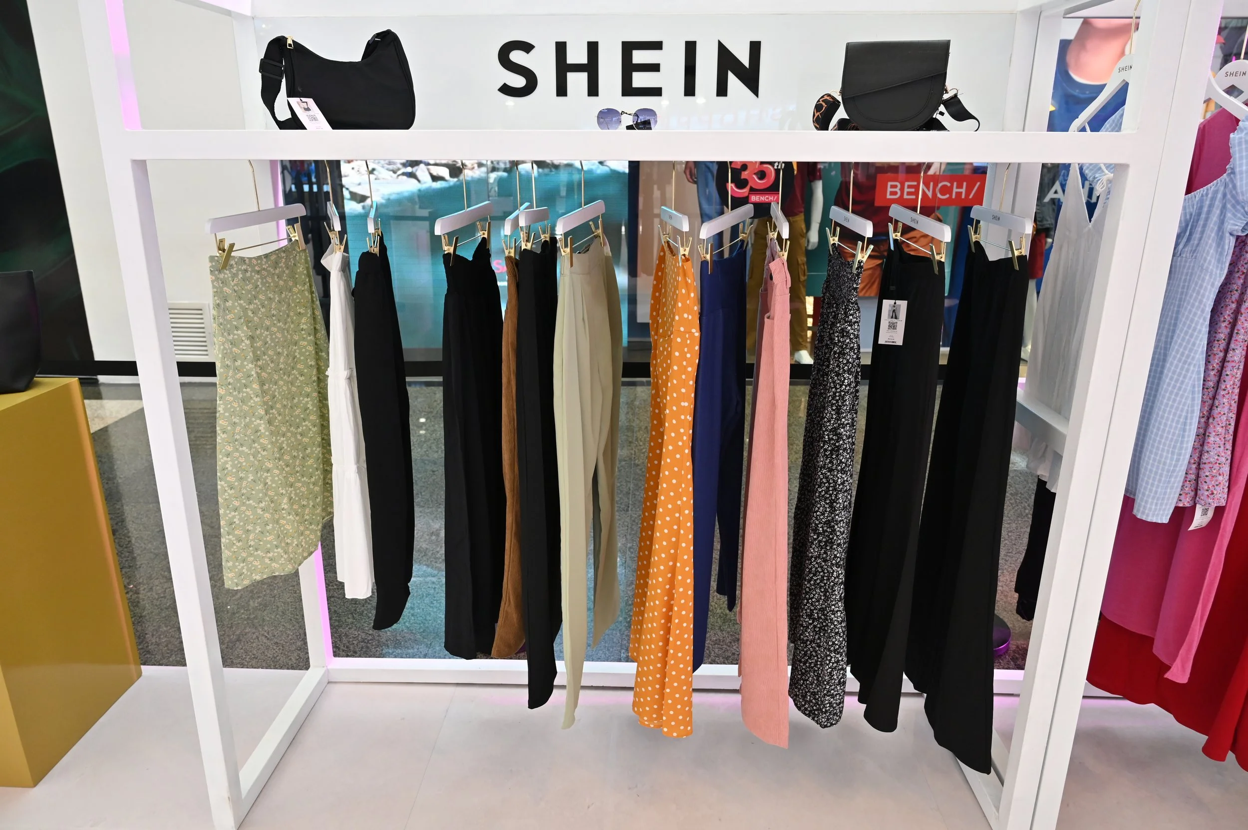 Shein Launches 1st Ever Offline Sales Pop-up Store In The Philippines 