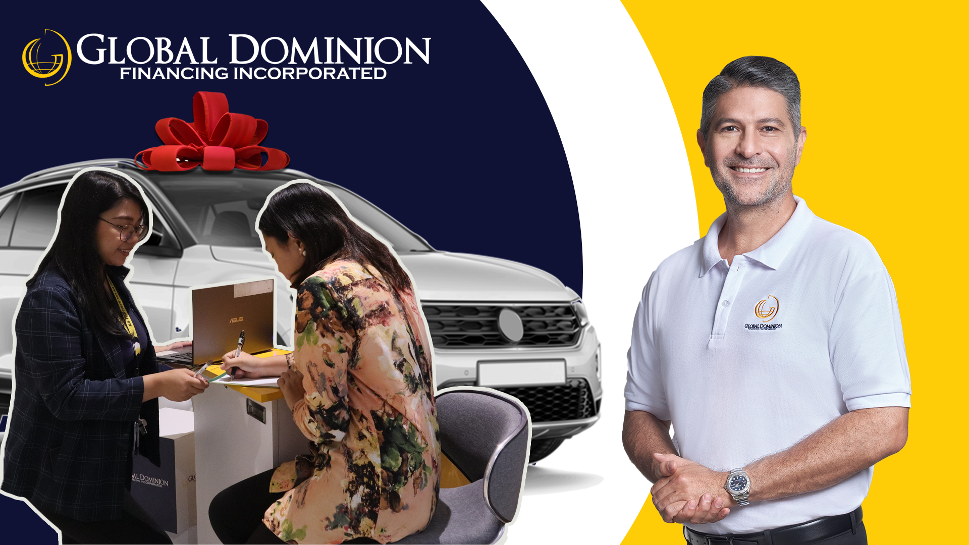 Get The Car Of Your Dreams Via Global Dominion’s Car Financing