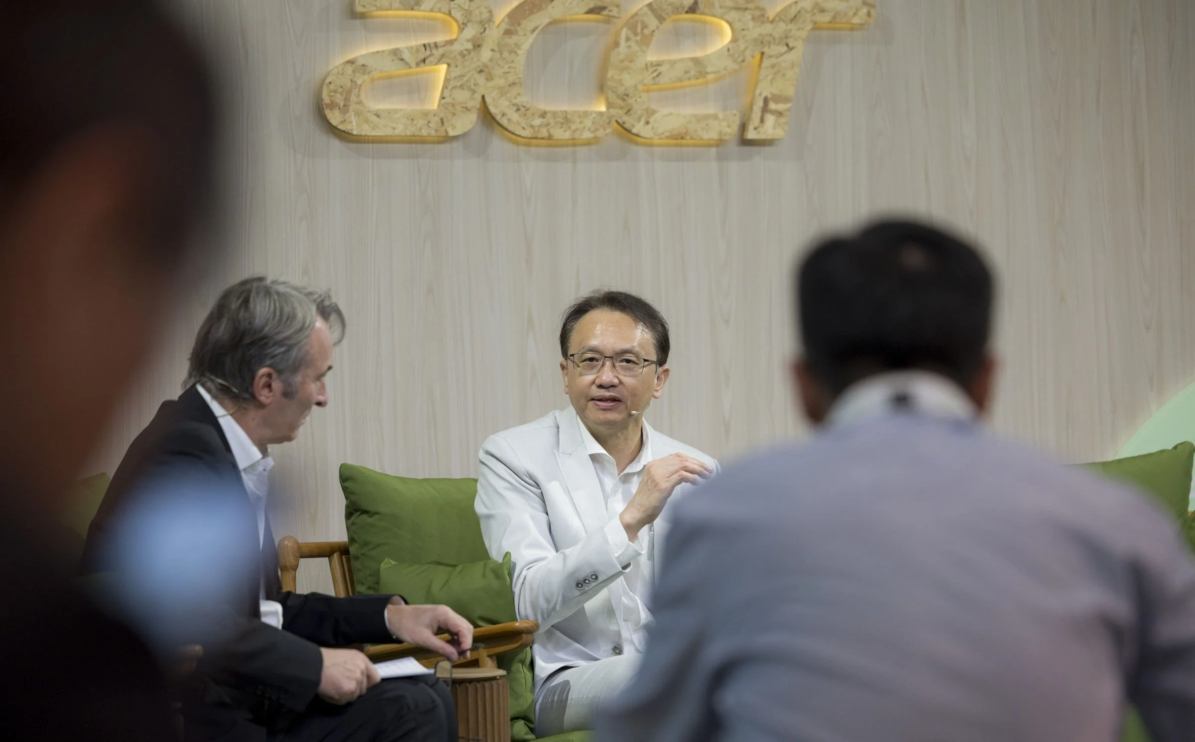 Acer Unveils ‘Conscious Technology’ Vision to Help Tackle Climate Change 