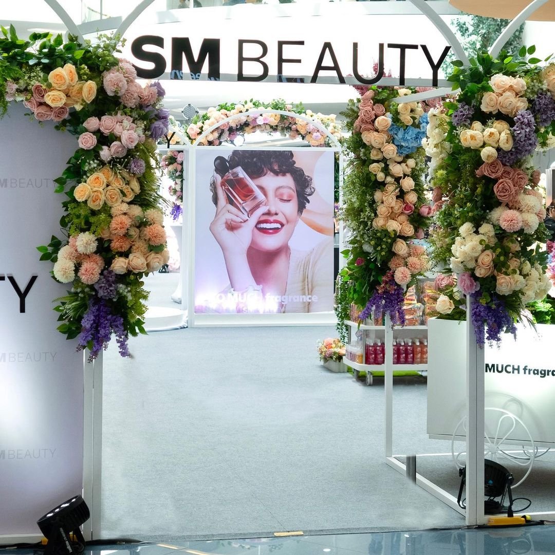 Discover So Much Fragrance At SM Beauty