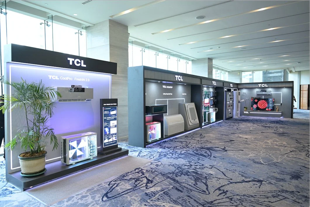 What's New From TCL? An Innovative Inverter Air Conditioner!