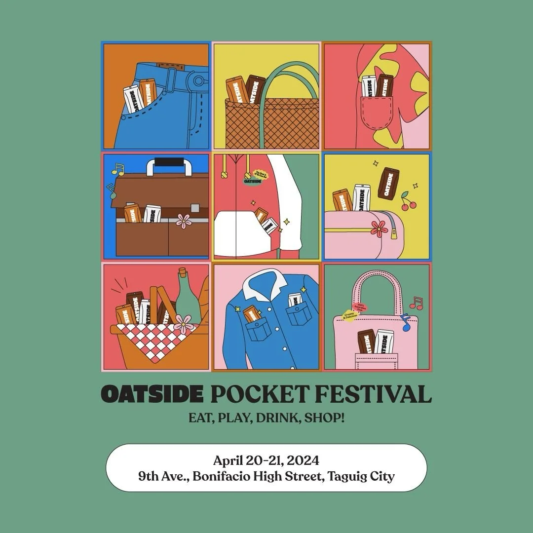 Oat Milk Brand Oatside Holds ‘Pocket Festival’ On April 20-21